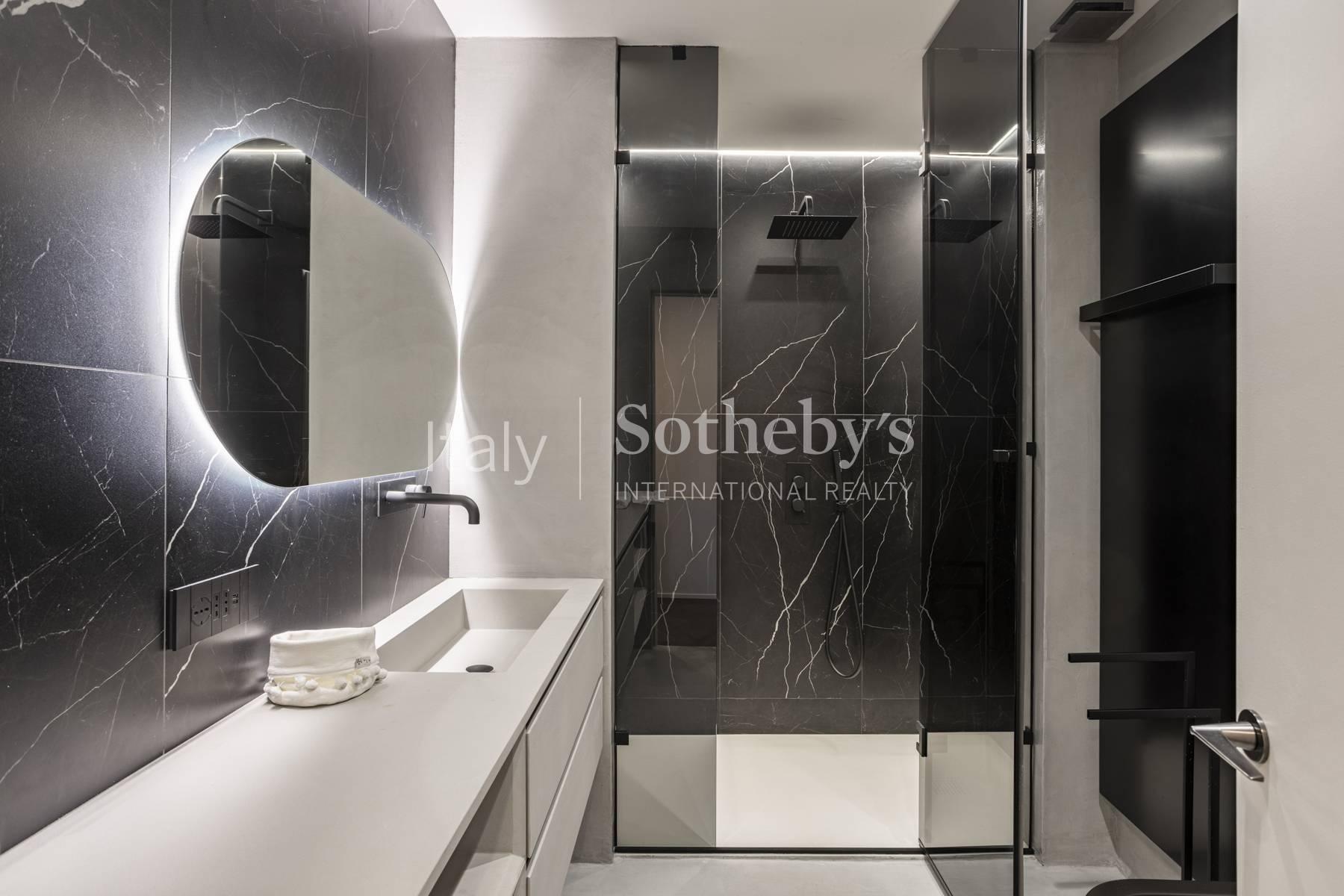 Esclusiva villa di design nel quartiere EUR, in vendita, Roma | Sotheby’s Realty Italy - 15