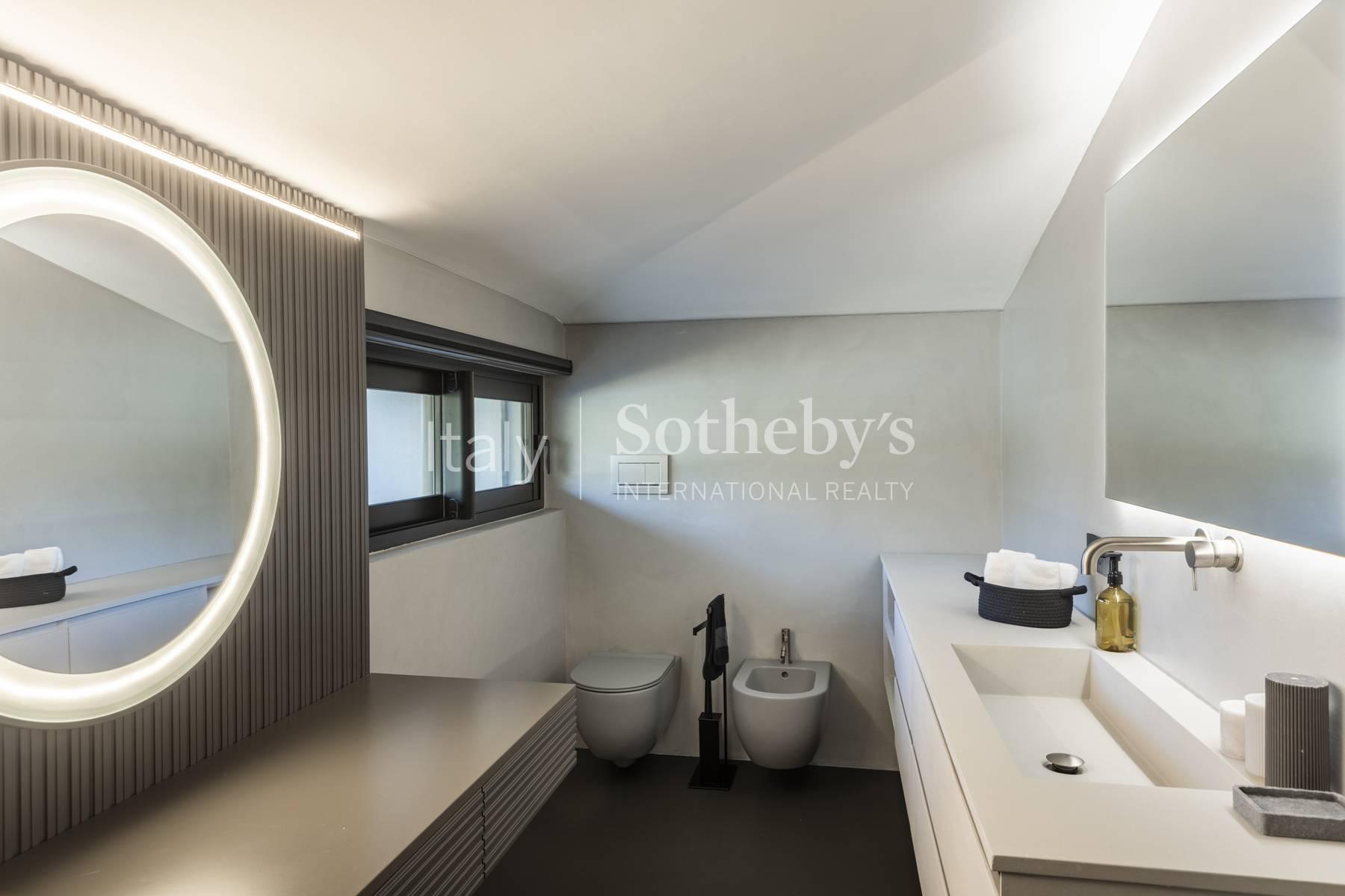 Esclusiva villa di design nel quartiere EUR, in vendita, Roma | Sotheby’s Realty Italy - 27