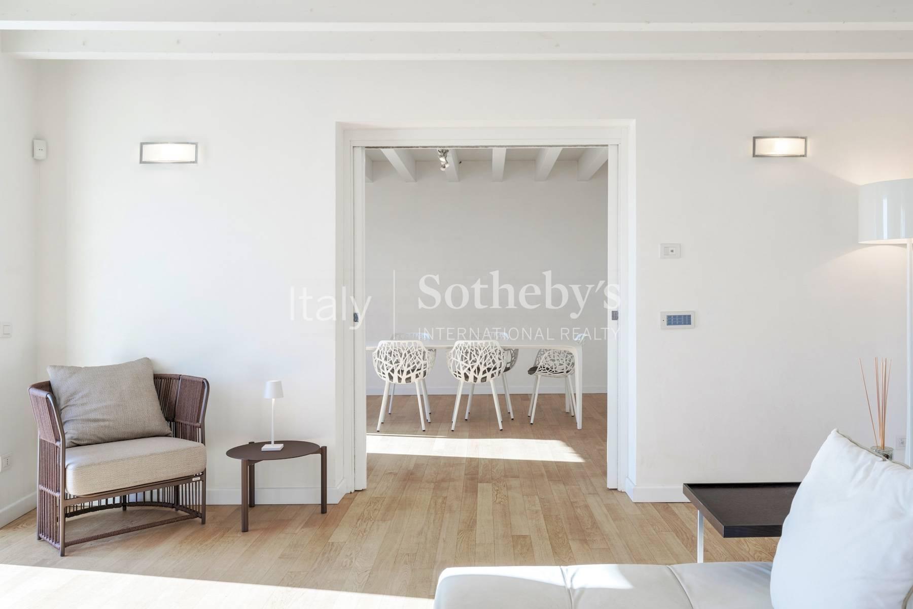 Prestigioso appartamento a Salò con vista sul Lago di Garda, in vendita, Salò | Sotheby’s Realty Italy - 7