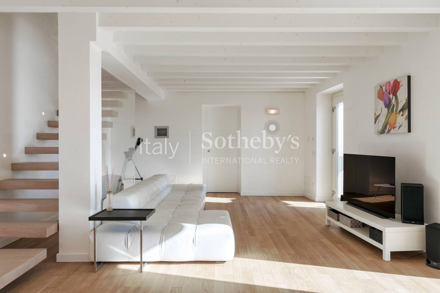 Prestigioso appartamento a Salò con vista sul Lago di Garda, in vendita, Salò | Sotheby’s Realty Italy - 6