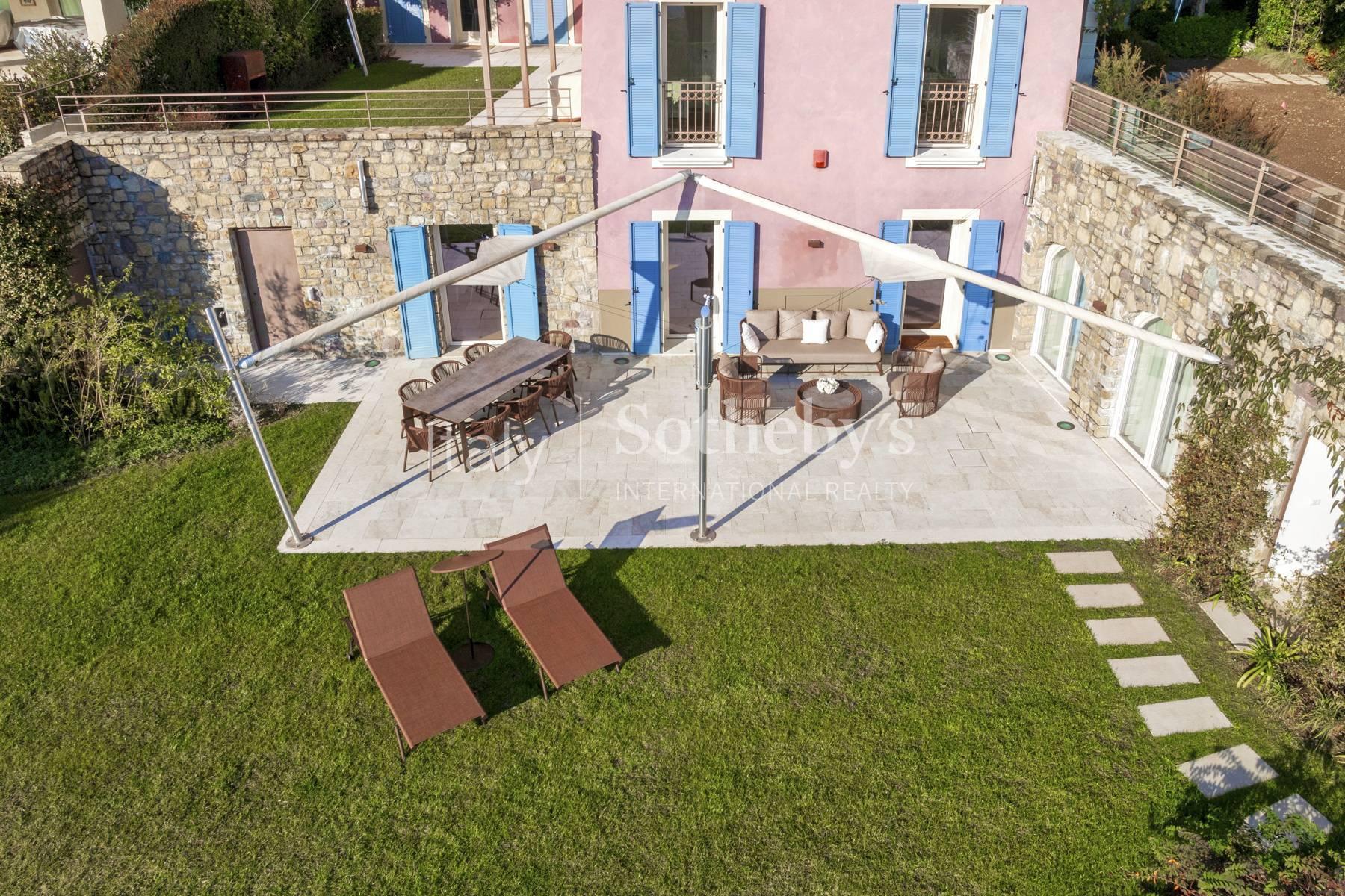 Prestigioso appartamento a Salò con vista sul Lago di Garda, in vendita, Salò | Sotheby’s Realty Italy - 16