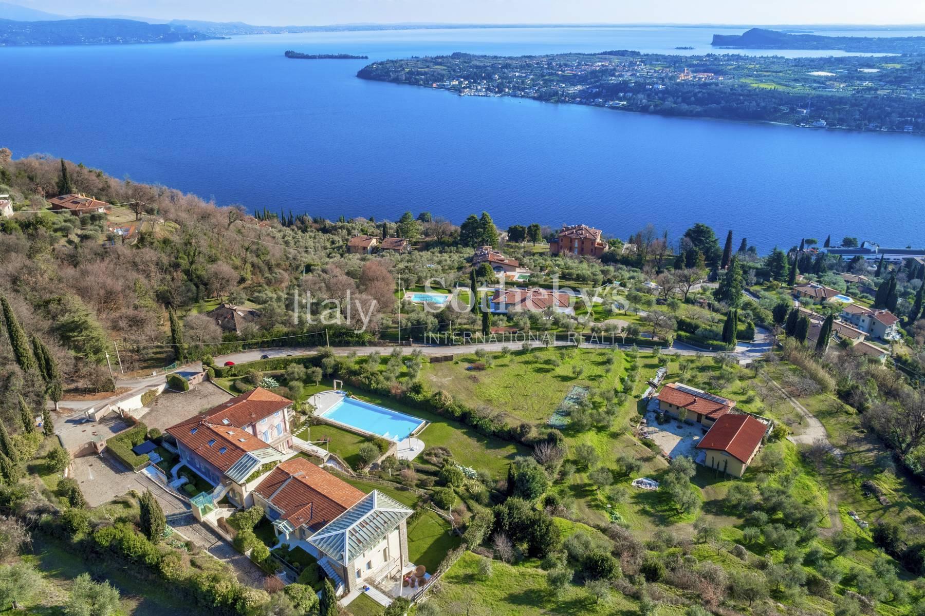 Prestigioso appartamento a Salò con vista sul Lago di Garda, in vendita, Salò | Sotheby’s Realty Italy - 17