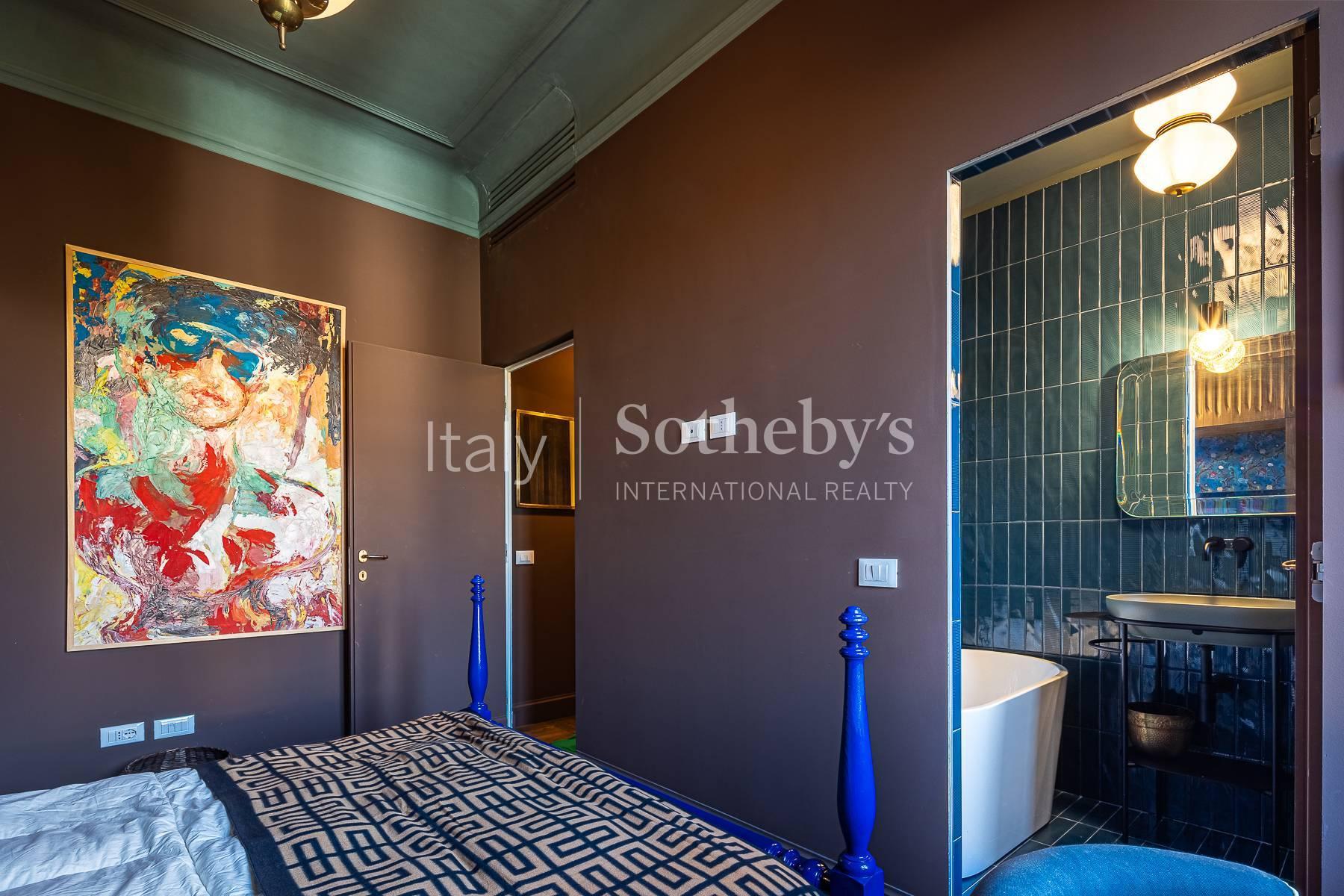 Elegante appartamento ristrutturato in contesto signorile, in vendita, Milano | Sotheby’s Realty Italy - 20