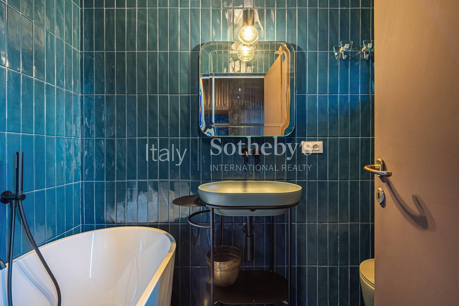Elegante appartamento ristrutturato in contesto signorile, in vendita, Milano | Sotheby’s Realty Italy - 22