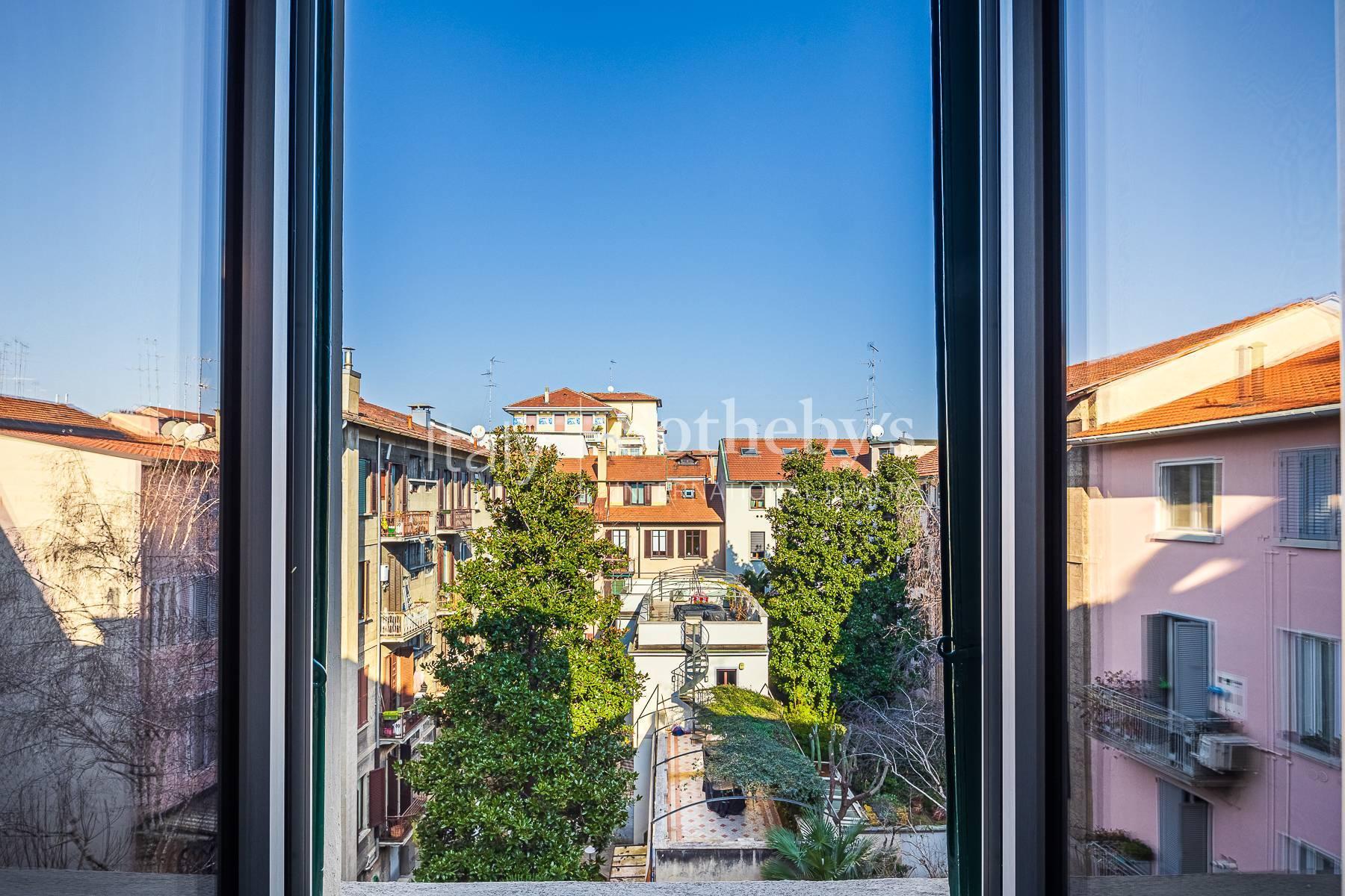 Elegante appartamento ristrutturato in contesto signorile, in vendita, Milano | Sotheby’s Realty Italy - 7
