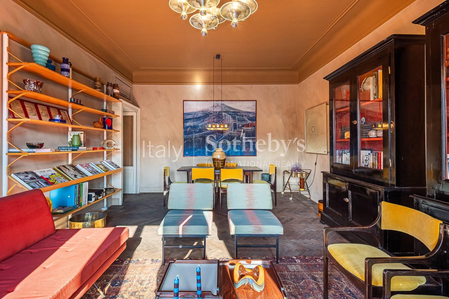 Elegante appartamento ristrutturato in contesto signorile, in vendita, Milano | Sotheby’s Realty Italy - 13
