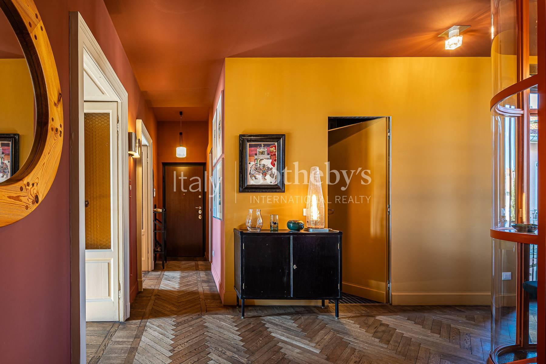 Elegante appartamento ristrutturato in contesto signorile, in vendita, Milano | Sotheby’s Realty Italy - 4