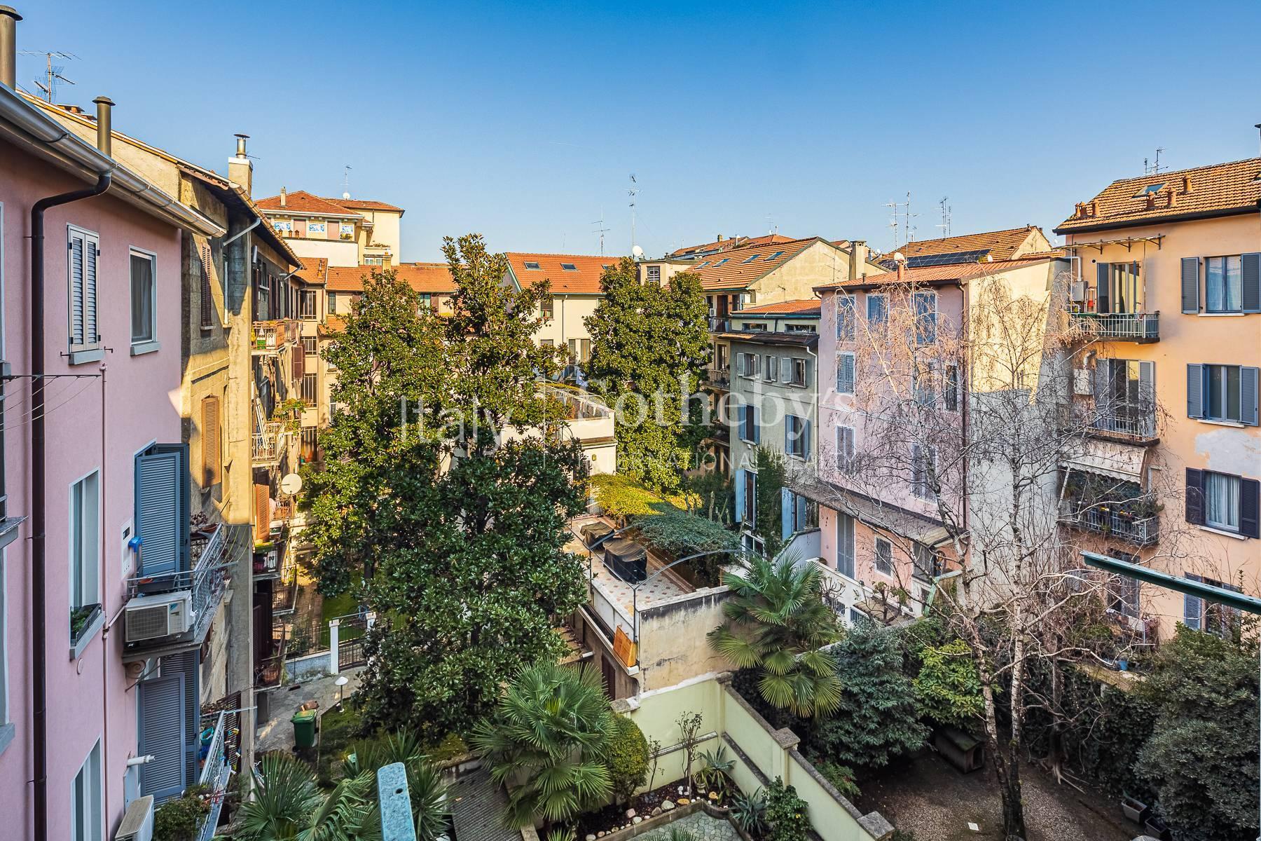 Elegante appartamento ristrutturato in contesto signorile, in vendita, Milano | Sotheby’s Realty Italy - 12