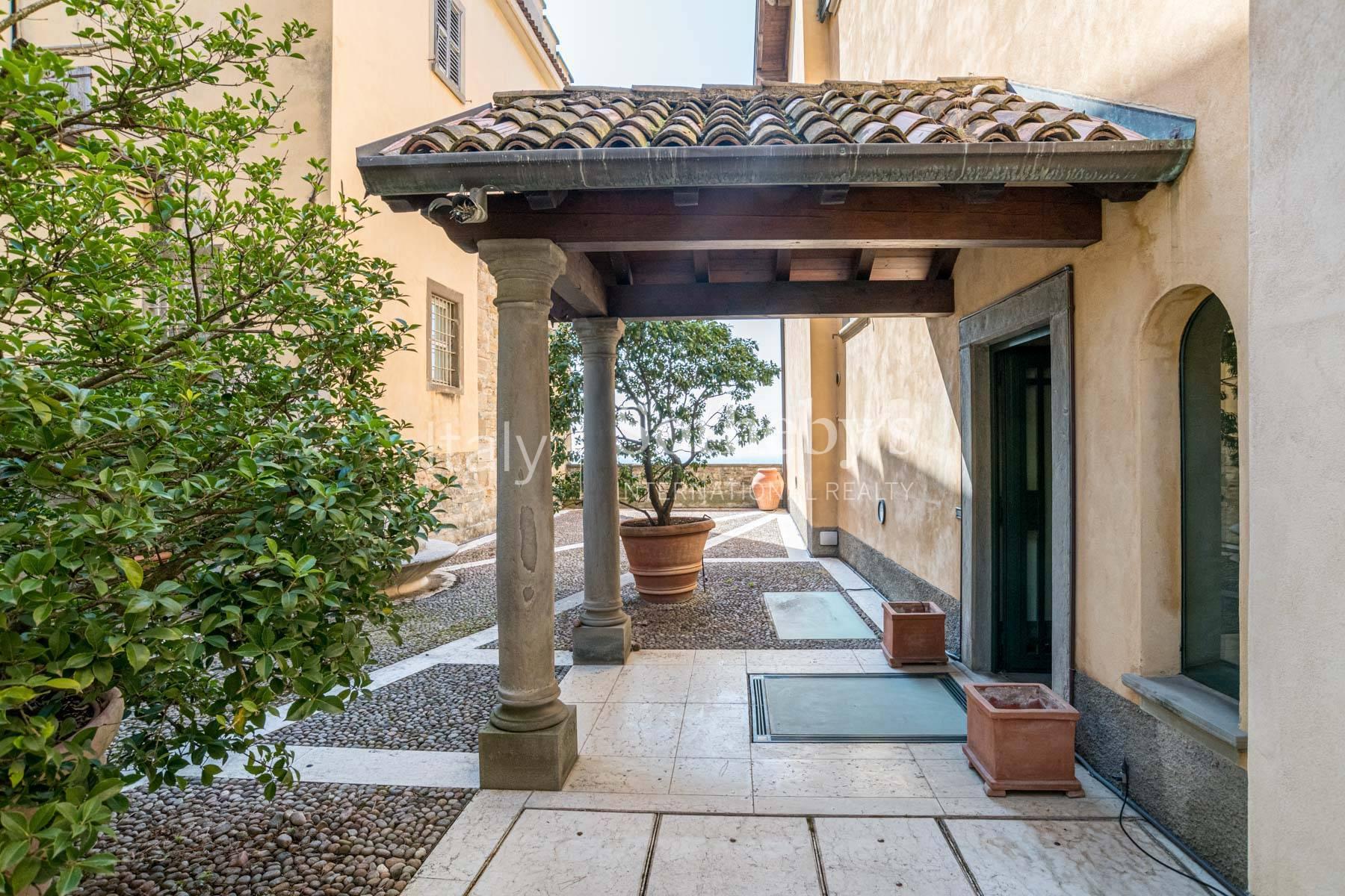 Elegante appartamento nel cuore di Bergamo Alta, in vendita, Bergamo | Sotheby’s Realty Italy - 16