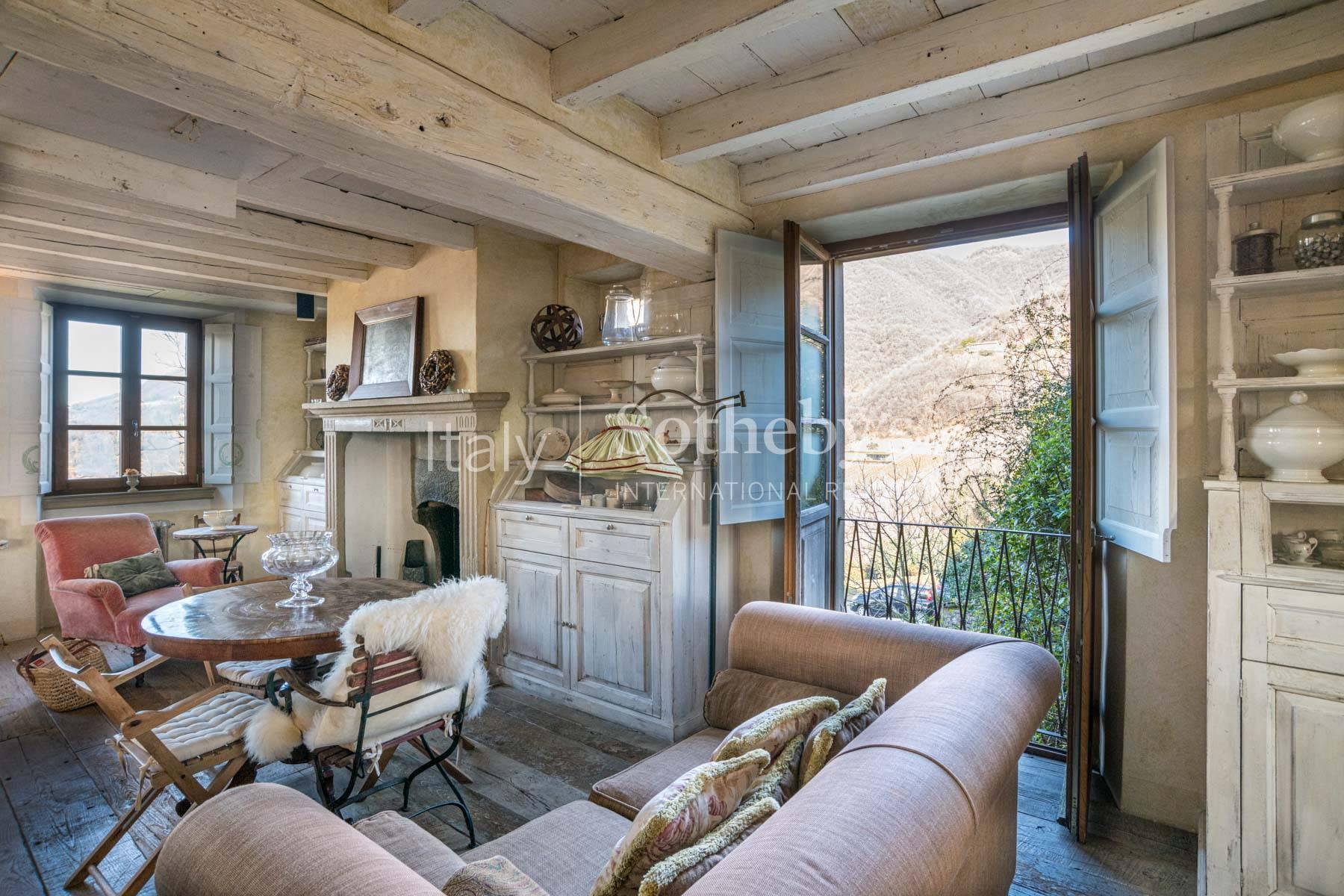 Affascinante casale immerso tra i vigneti, in vendita, Cenate Sopra | Sotheby’s Realty Italy - 17