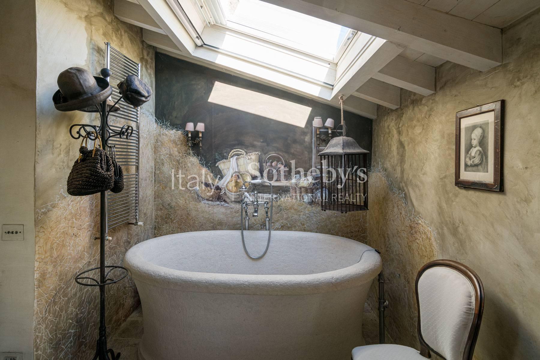 Affascinante casale immerso tra i vigneti, in vendita, Cenate Sopra | Sotheby’s Realty Italy - 28