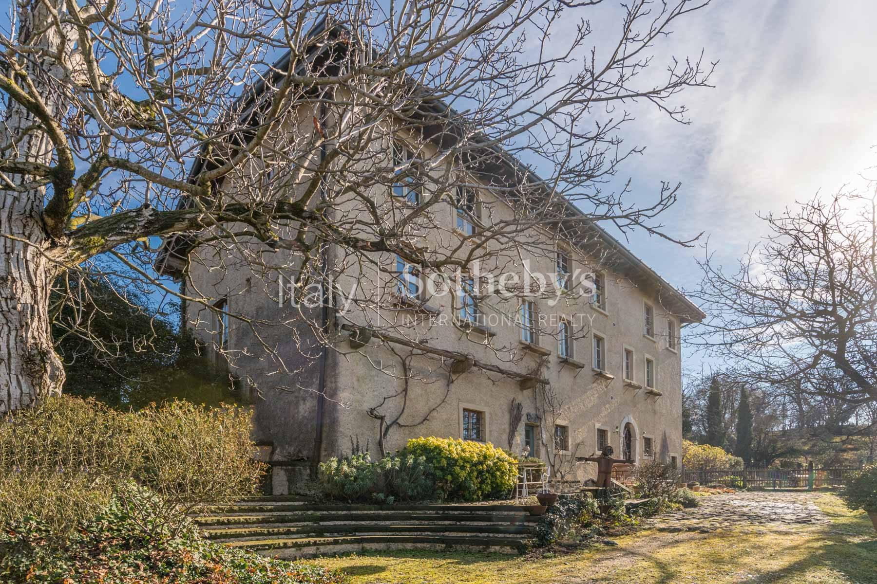 Affascinante casale immerso tra i vigneti, in vendita, Cenate Sopra | Sotheby’s Realty Italy - 6