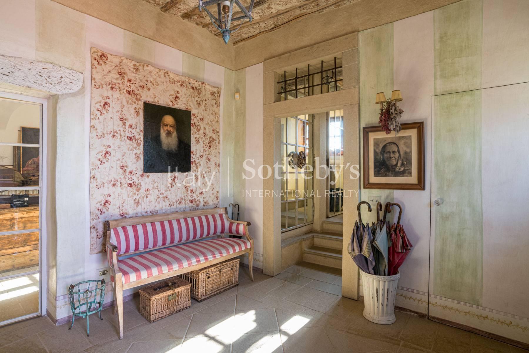 Affascinante casale immerso tra i vigneti, in vendita, Cenate Sopra | Sotheby’s Realty Italy - 8