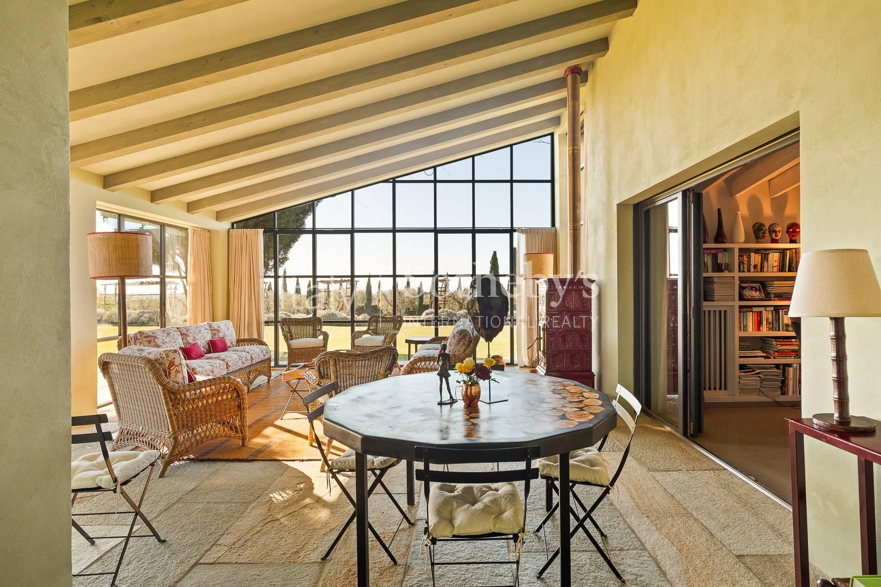 Elegante casale vicino Capalbio immerso nelle vigne toscane, in affitto, Capalbio | Sotheby’s Realty Italy - 11