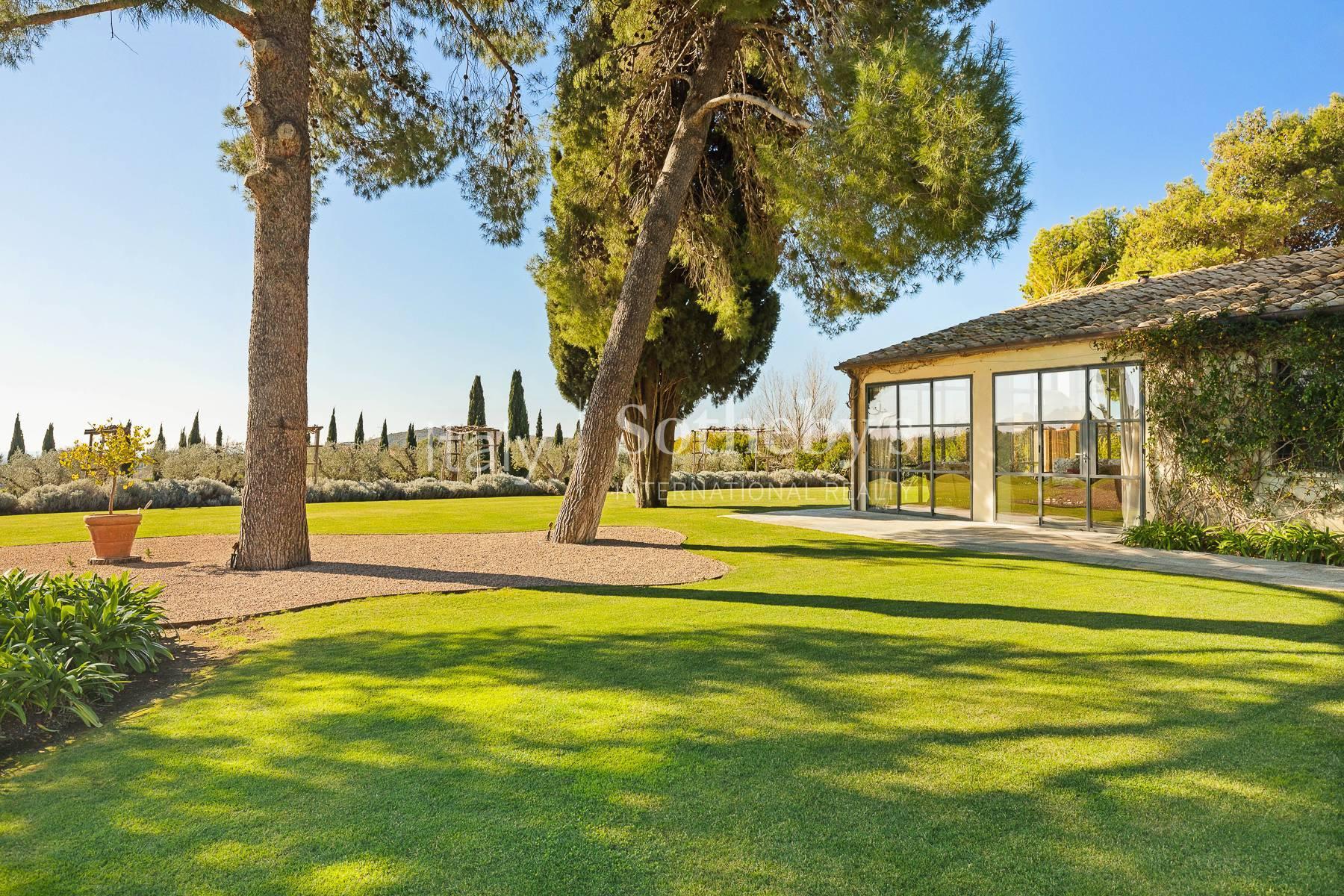 Elegante casale vicino Capalbio immerso nelle vigne toscane, in affitto, Capalbio | Sotheby’s Realty Italy - 13