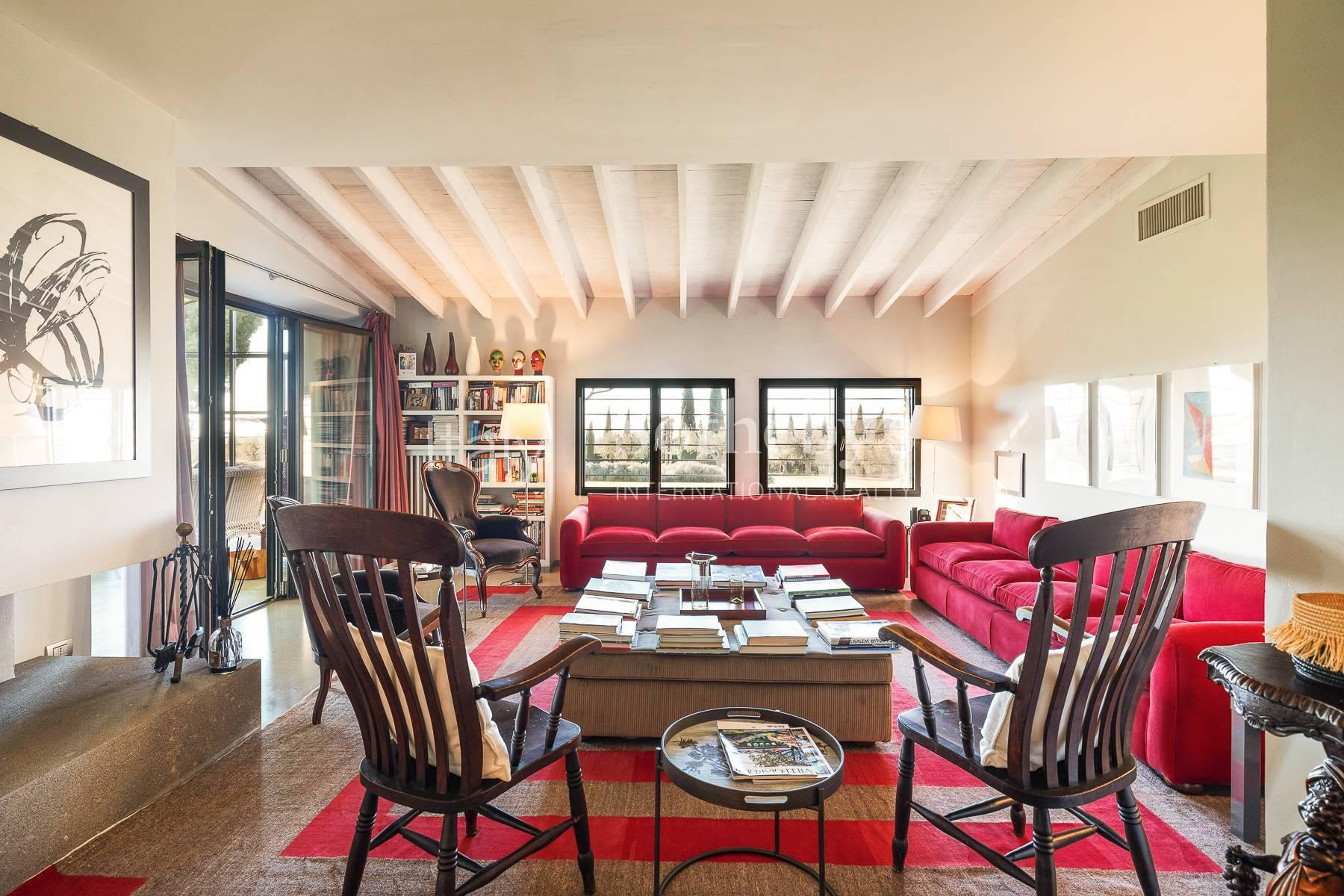 Elegante casale vicino Capalbio immerso nelle vigne toscane, in affitto, Capalbio | Sotheby’s Realty Italy - 3