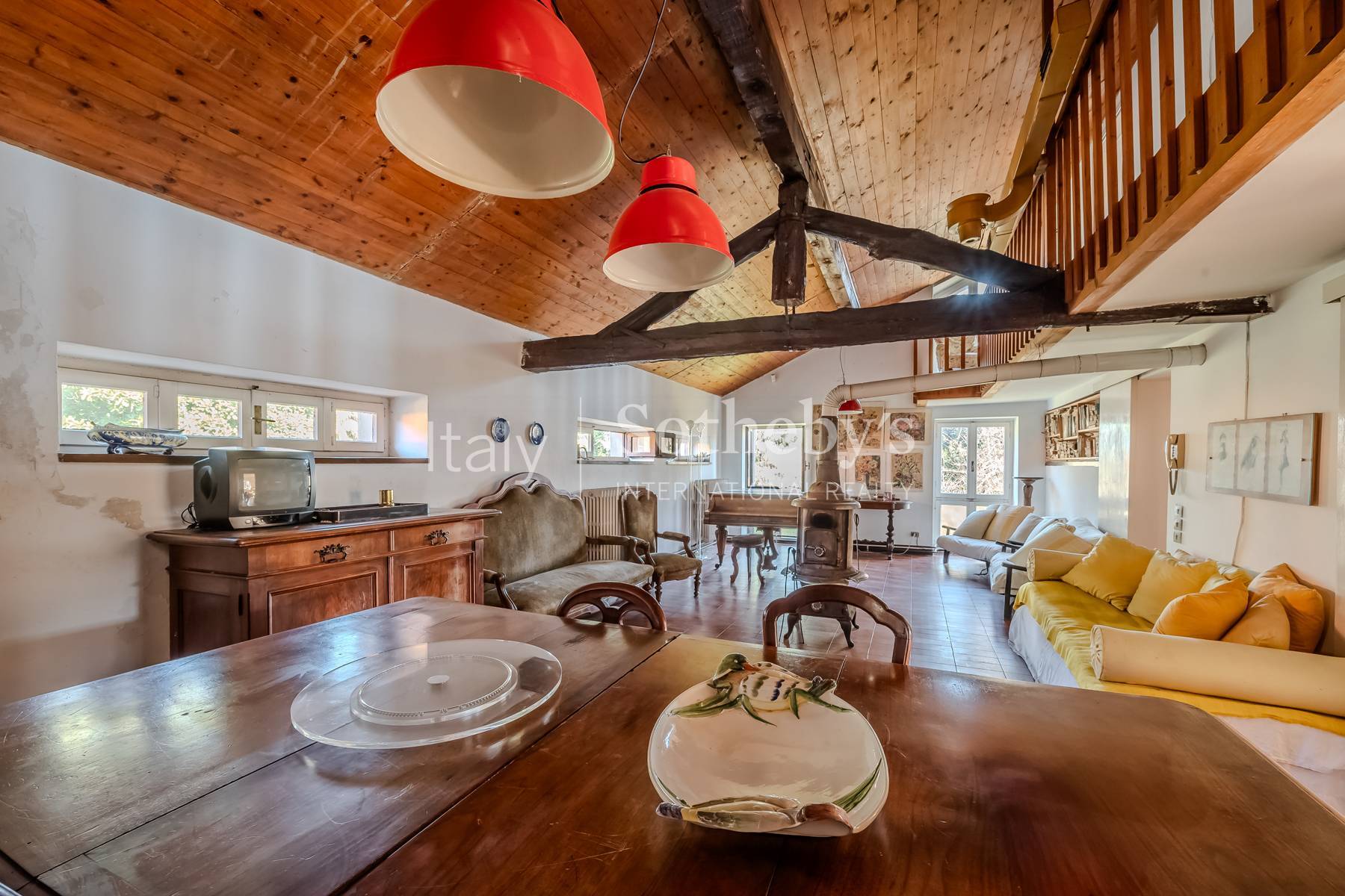 Villa settecentesca con giardino storico, in vendita, Carnago | Sotheby’s Realty Italy - 13