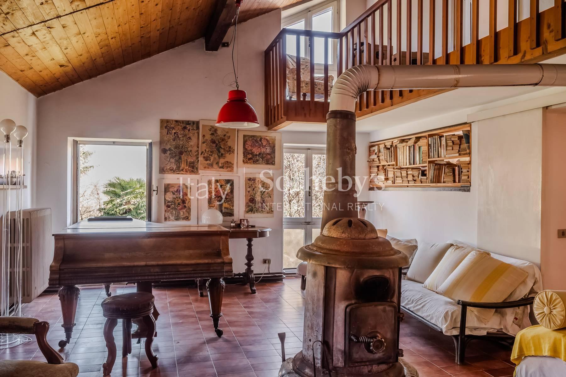 Villa settecentesca con giardino storico, in vendita, Carnago | Sotheby’s Realty Italy - 8