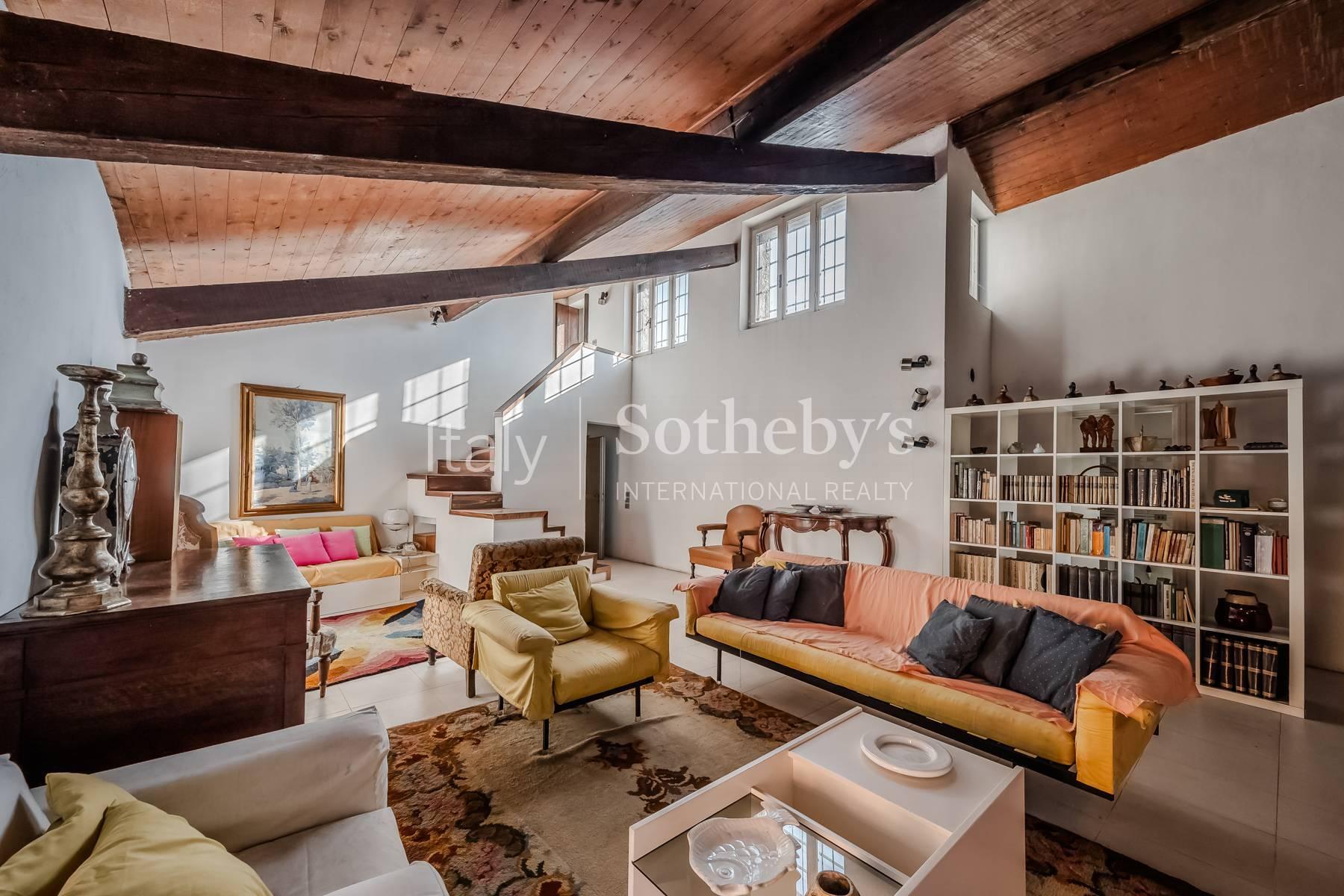Villa settecentesca con giardino storico, in vendita, Carnago | Sotheby’s Realty Italy - 12