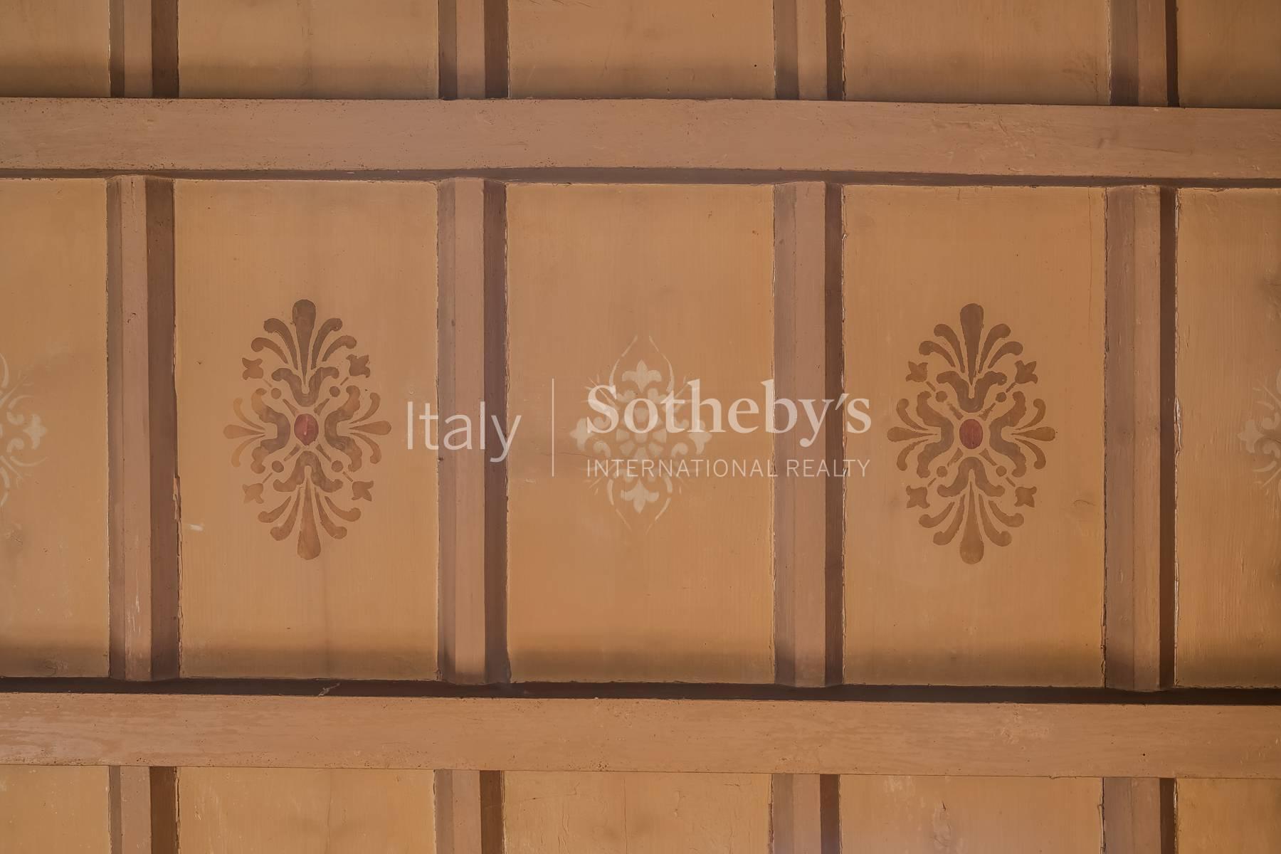 Villa settecentesca con giardino storico, in vendita, Carnago | Sotheby’s Realty Italy - 17