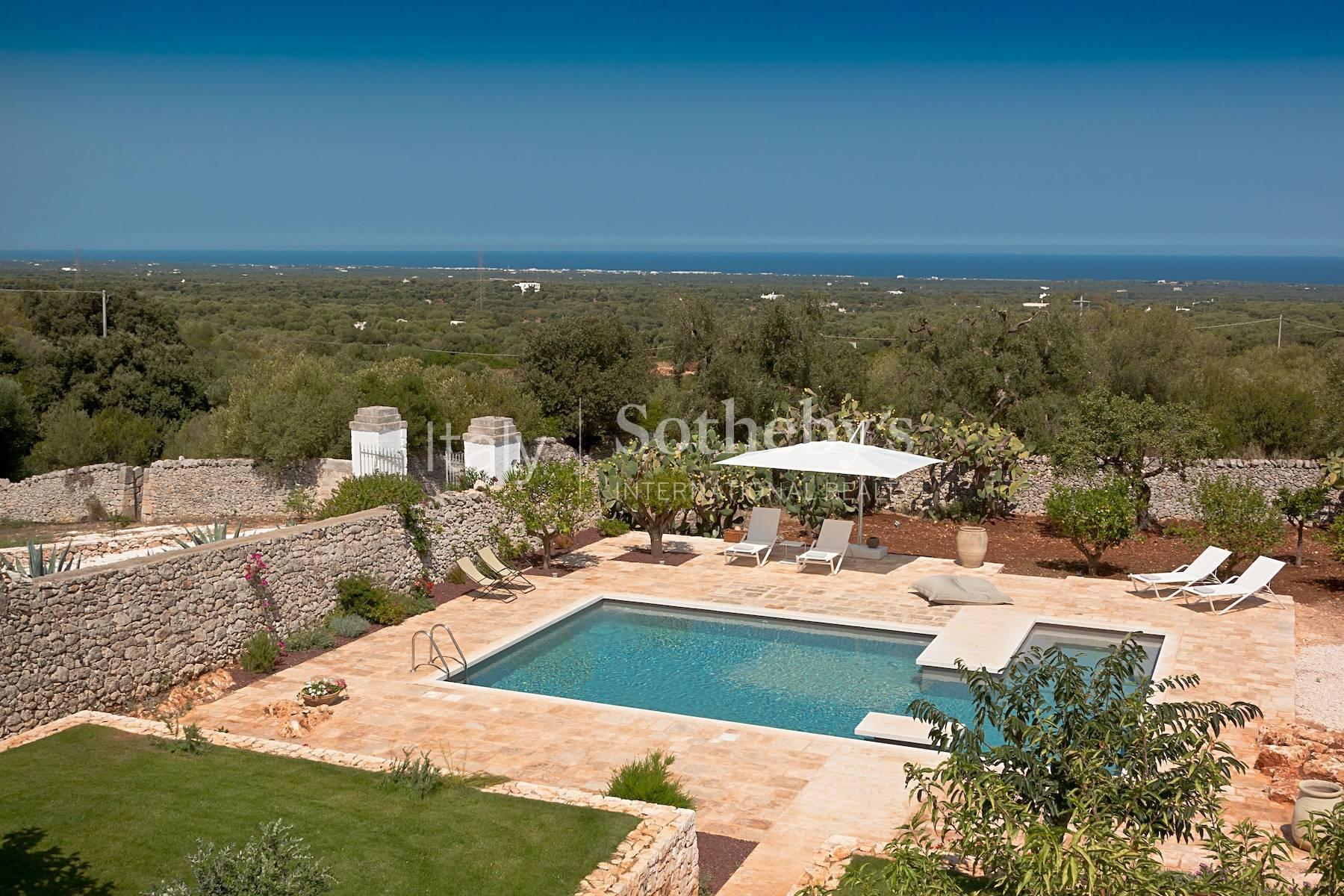 Elegante masseria pugliese in cui la tradizione incontra il lusso, in affitto, Ostuni | Sotheby’s Realty Italy - 4