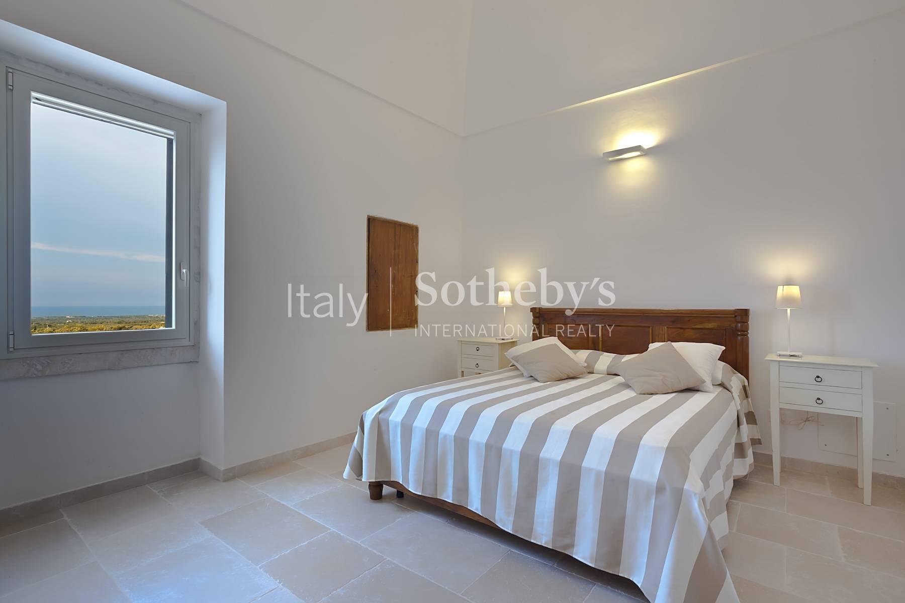 Elegante masseria pugliese in cui la tradizione incontra il lusso, in affitto, Ostuni | Sotheby’s Realty Italy - 9