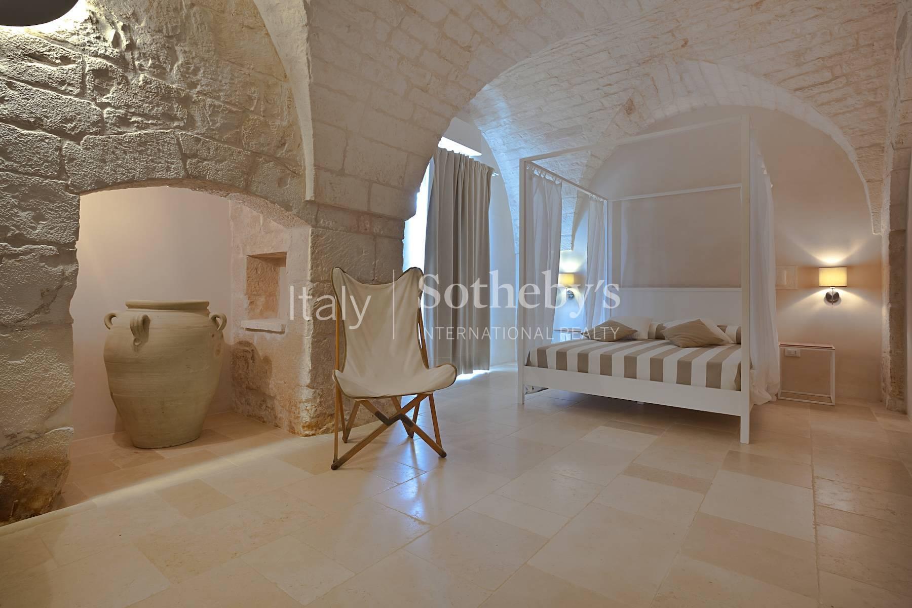 Elegante masseria pugliese in cui la tradizione incontra il lusso, in affitto, Ostuni | Sotheby’s Realty Italy - 7