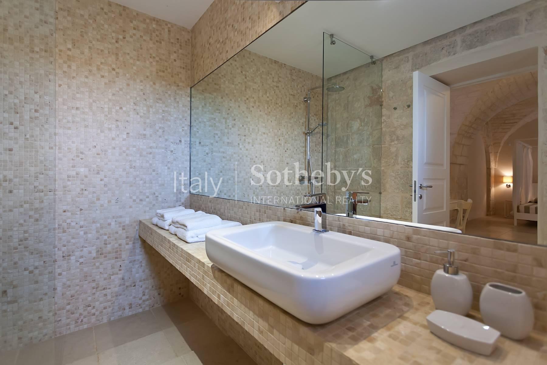 Elegante masseria pugliese in cui la tradizione incontra il lusso, in affitto, Ostuni | Sotheby’s Realty Italy - 10