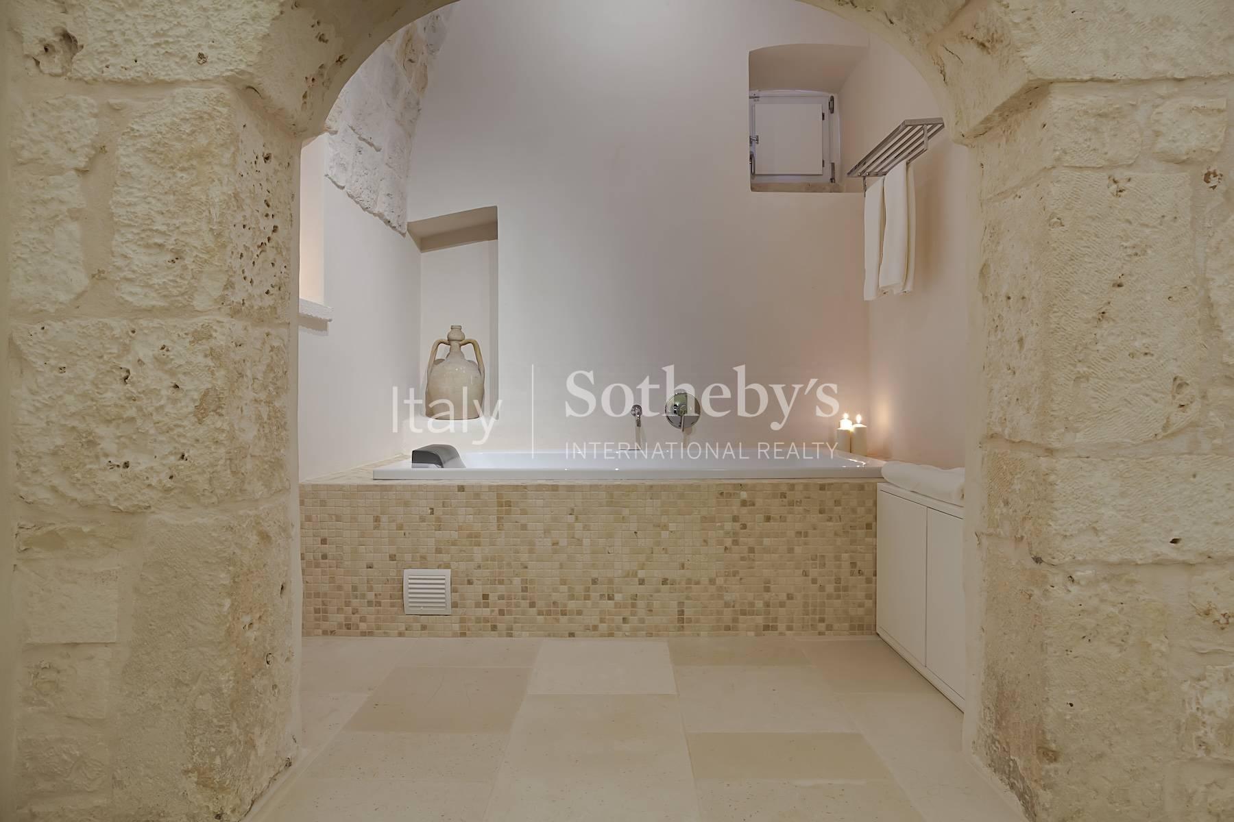 Elegante masseria pugliese in cui la tradizione incontra il lusso, in affitto, Ostuni | Sotheby’s Realty Italy - 11