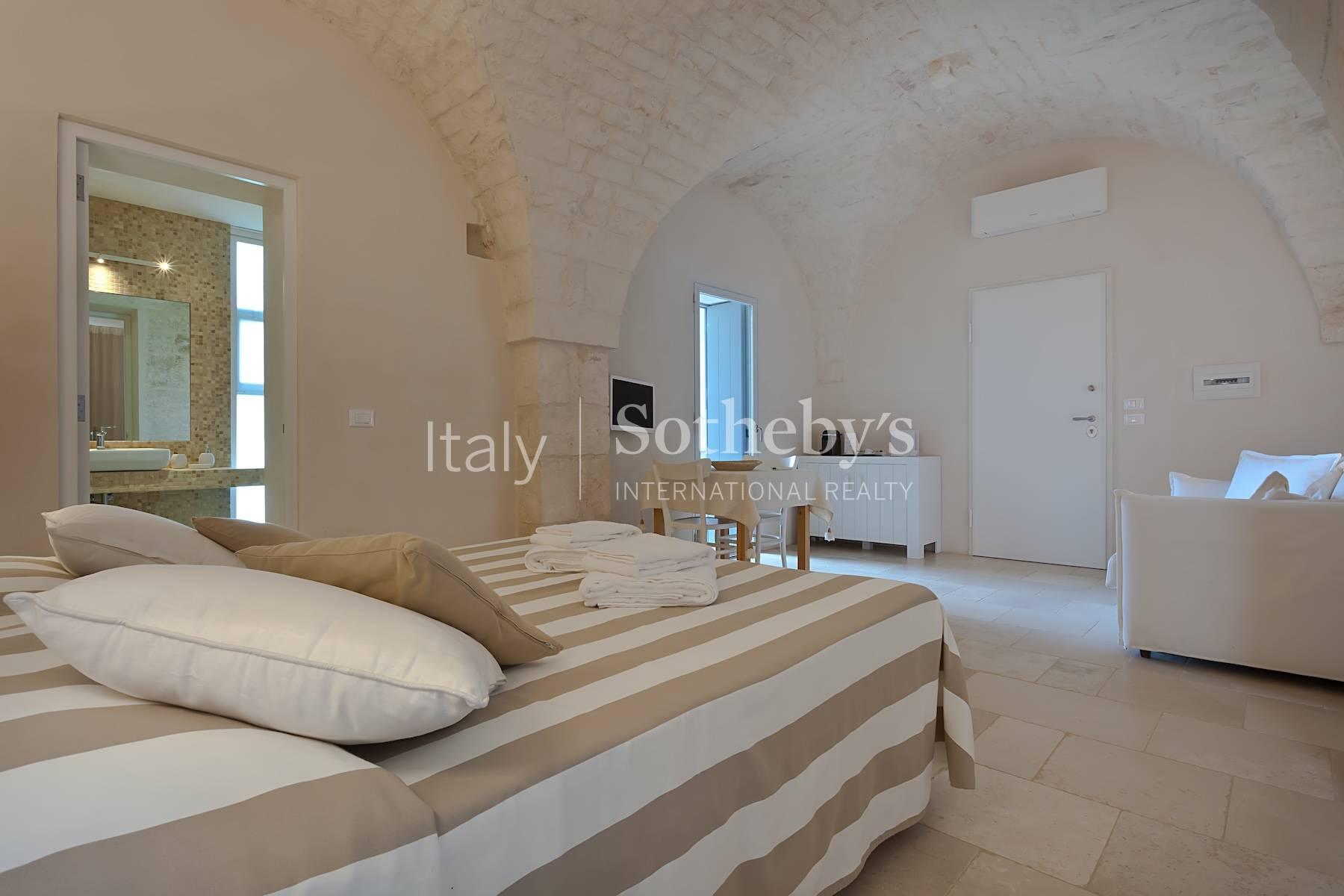 Elegante masseria pugliese in cui la tradizione incontra il lusso, in affitto, Ostuni | Sotheby’s Realty Italy - 6