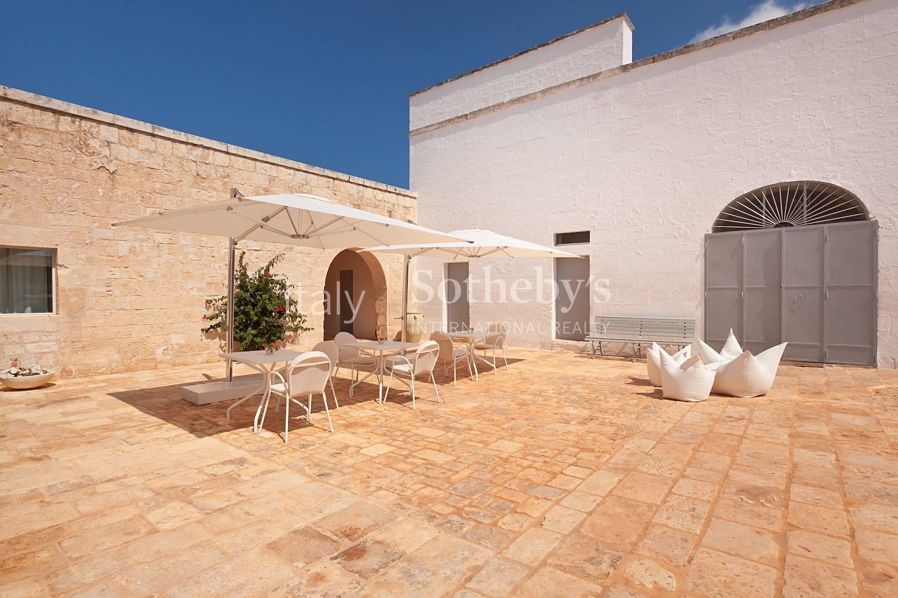 Elegante masseria pugliese in cui la tradizione incontra il lusso, in affitto, Ostuni | Sotheby’s Realty Italy - 15