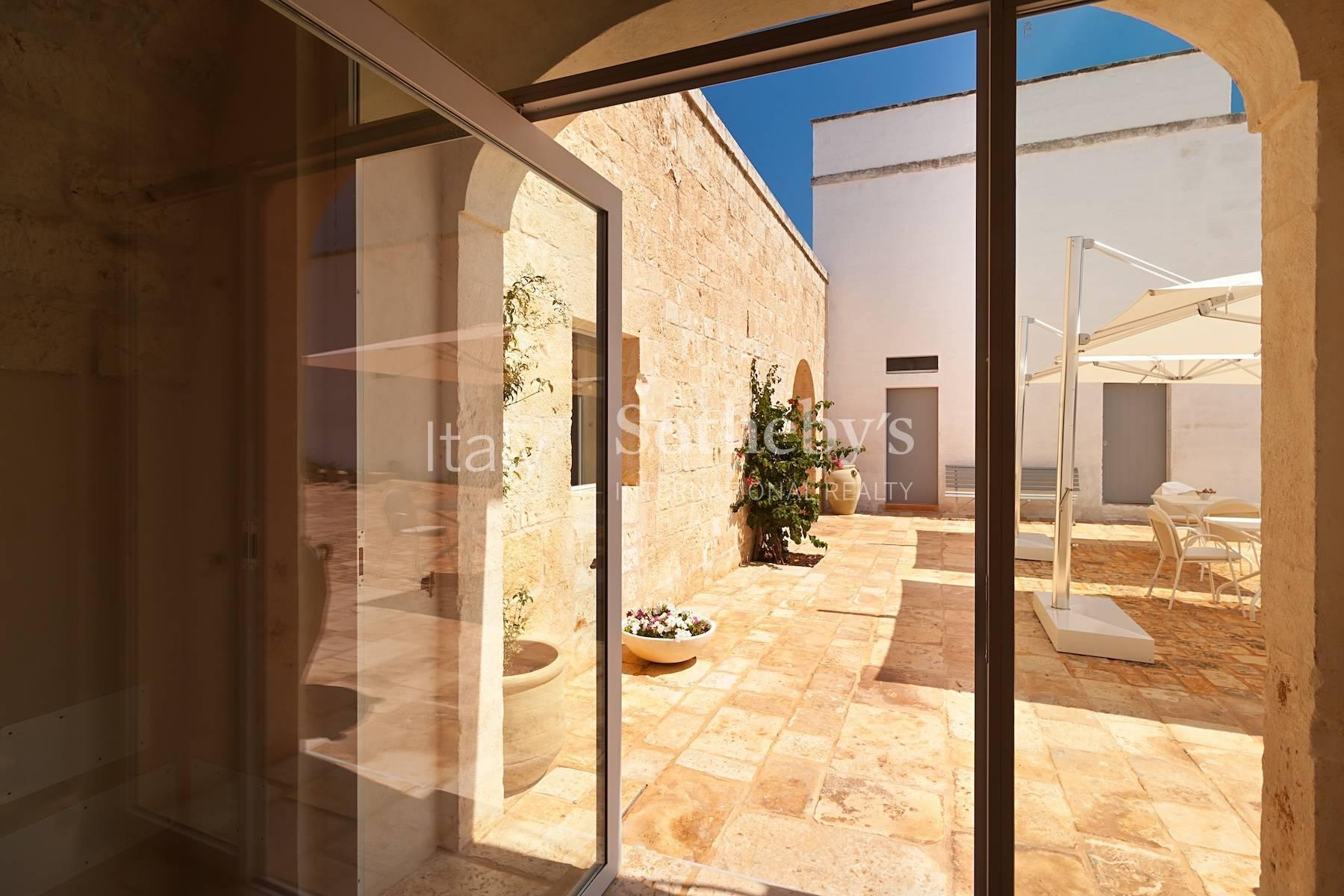 Elegante masseria pugliese in cui la tradizione incontra il lusso, in affitto, Ostuni | Sotheby’s Realty Italy - 16