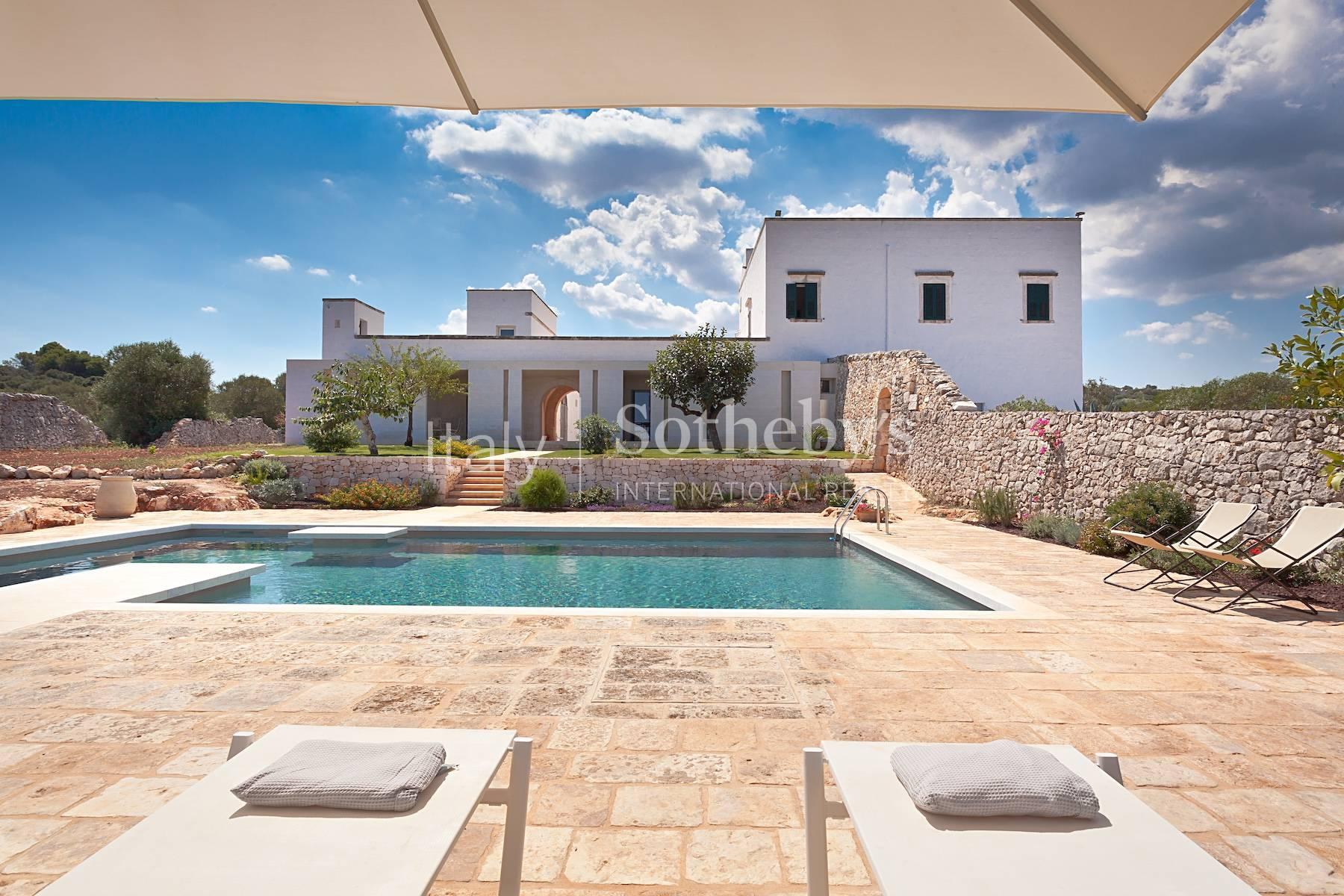 Elegante masseria pugliese in cui la tradizione incontra il lusso, in affitto, Ostuni | Sotheby’s Realty Italy - 2