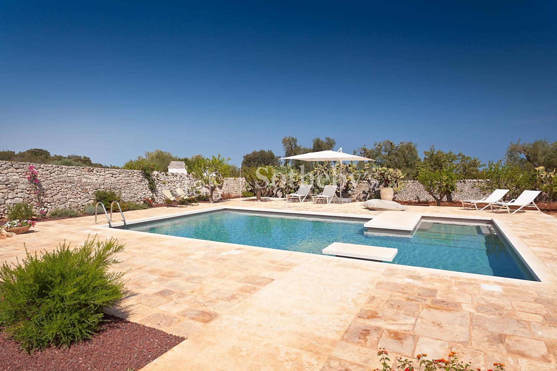 Elegante masseria pugliese in cui la tradizione incontra il lusso, in affitto, Ostuni | Sotheby’s Realty Italy - 17