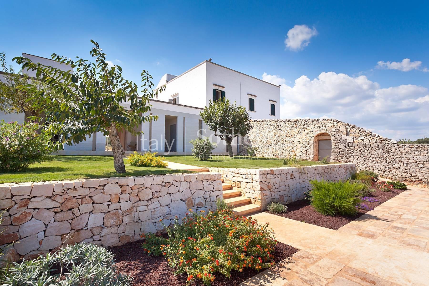 Elegante masseria pugliese in cui la tradizione incontra il lusso, in affitto, Ostuni | Sotheby’s Realty Italy - 5