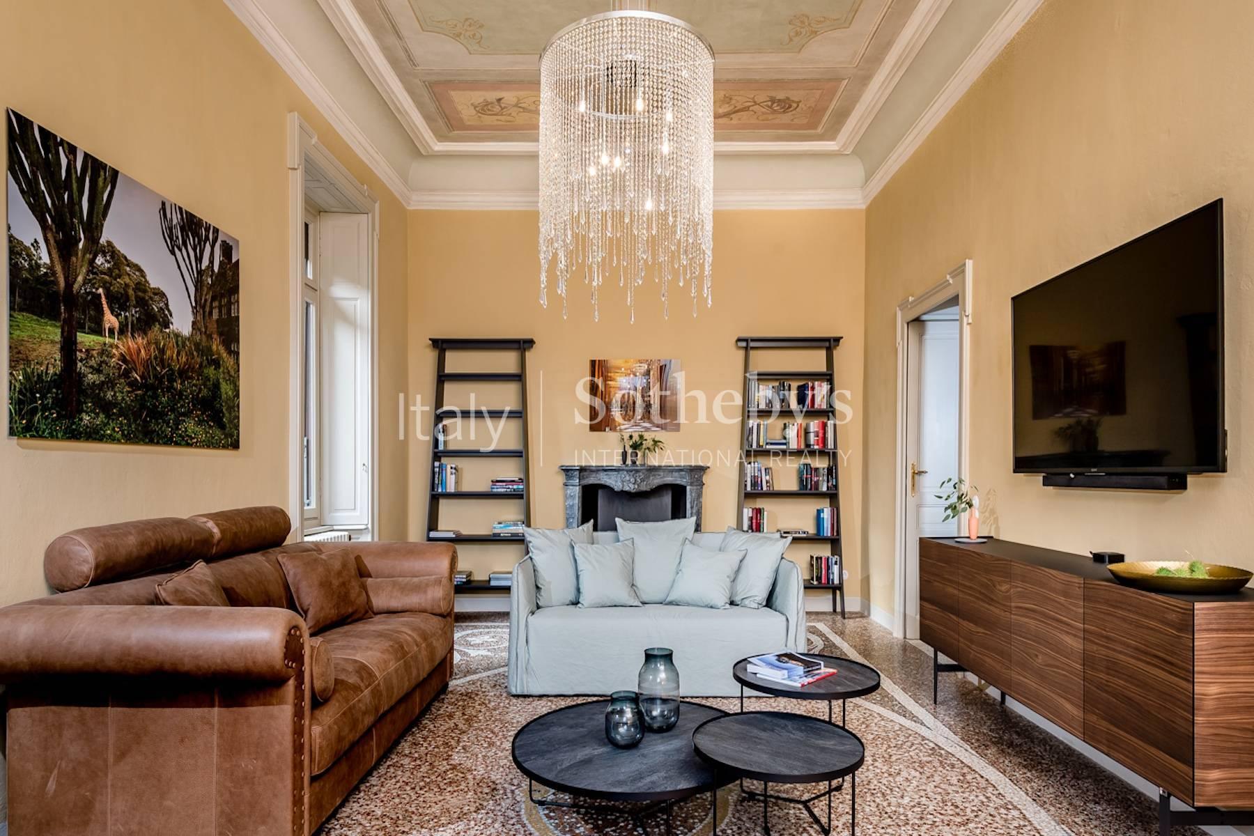Magnificent period residence on Lake Maggiore - 6