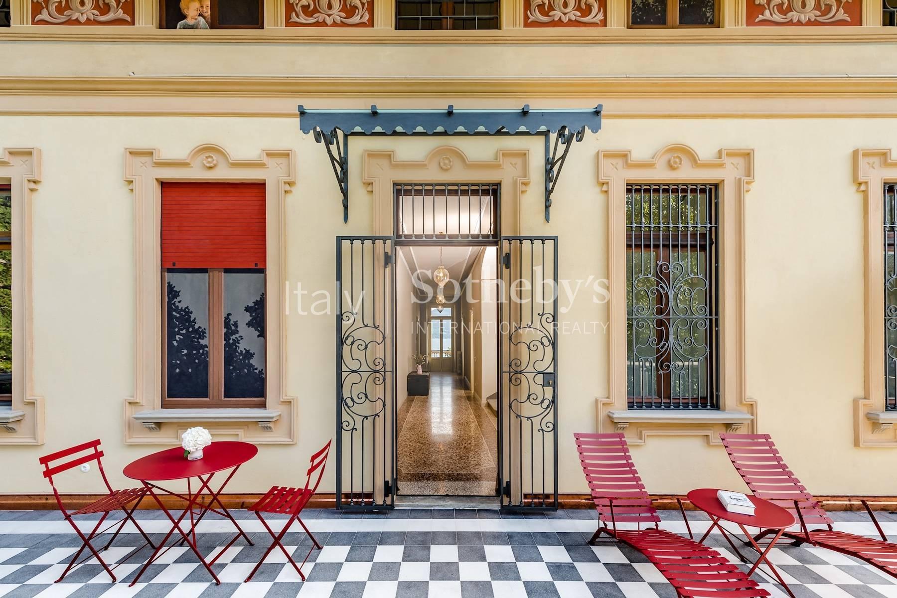 Magnificent period residence on Lake Maggiore - 4