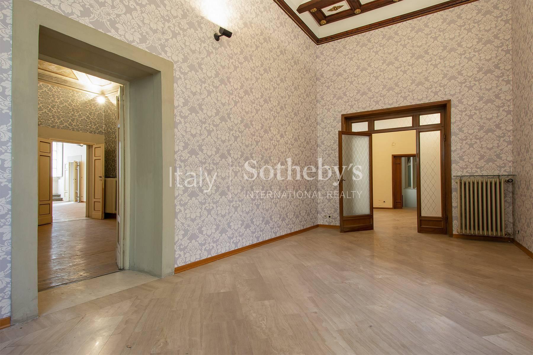 Prestigioso appartamento in centro storico, in vendita, Firenze | Sotheby’s Realty Italy - 12