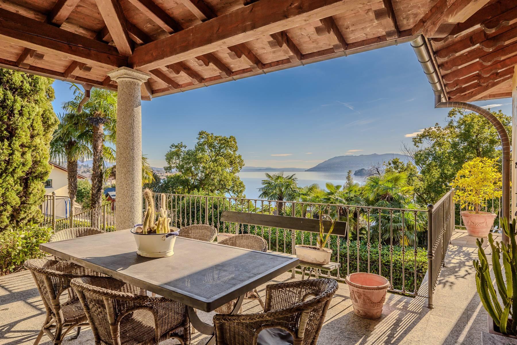 Villa con vista mozzafiato a Verbania, in vendita, Verbania | Sotheby’s Realty Italy - 4