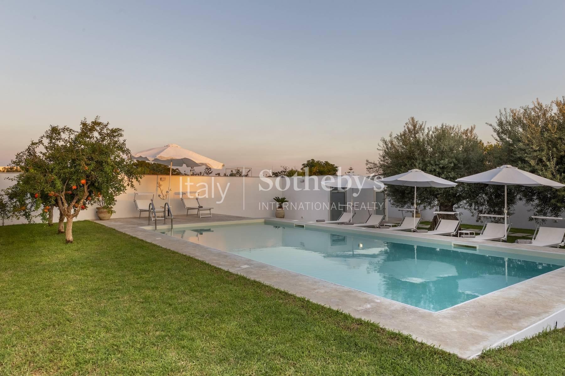 Esclusiva Villa di Charme a pochi passi dal mare, in vendita, Ispica | Sotheby’s Realty Italy - 14