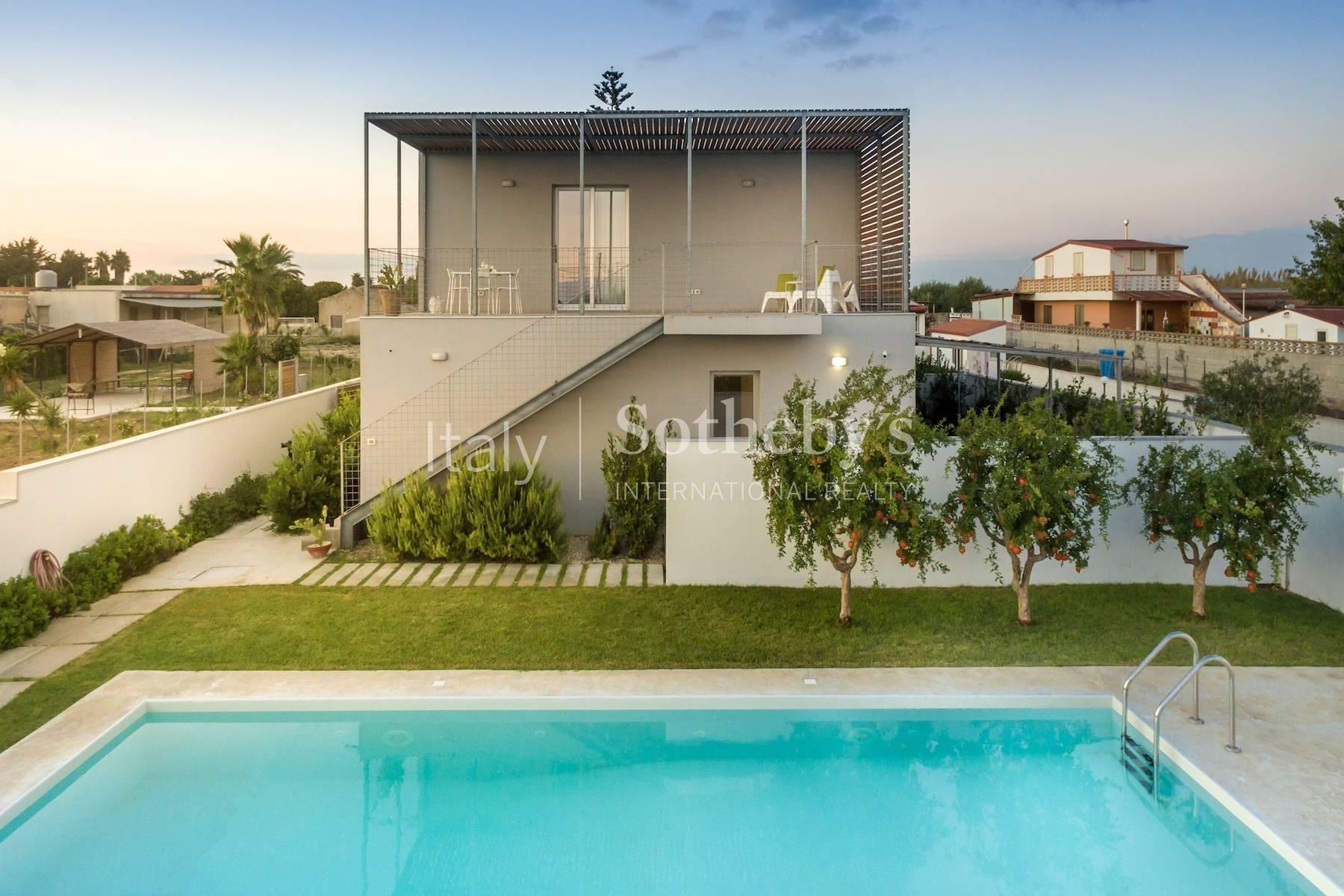 Esclusiva Villa di Charme a pochi passi dal mare, in vendita, Ispica | Sotheby’s Realty Italy - 2
