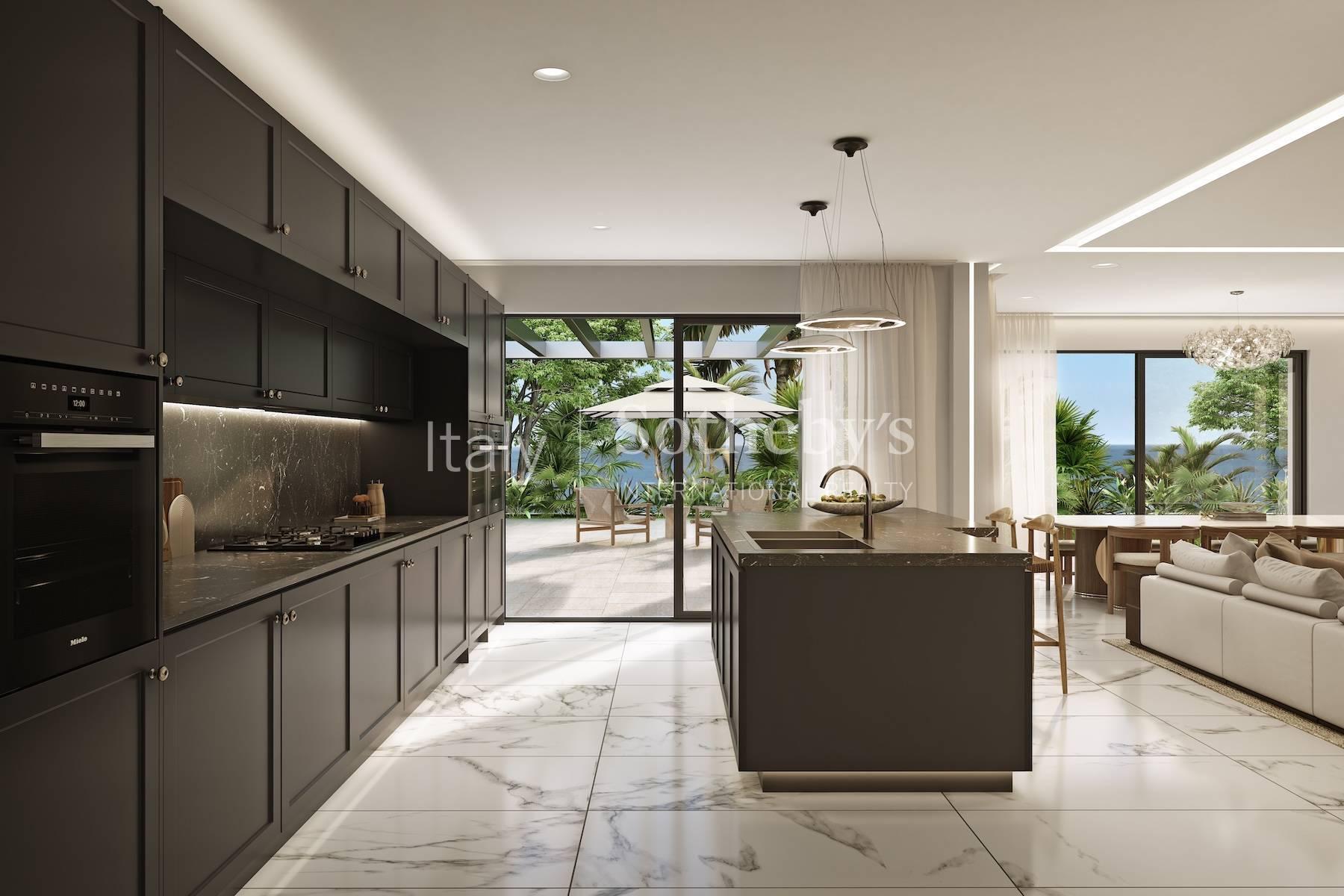 Newly built villa with pool and panoramic view - 5