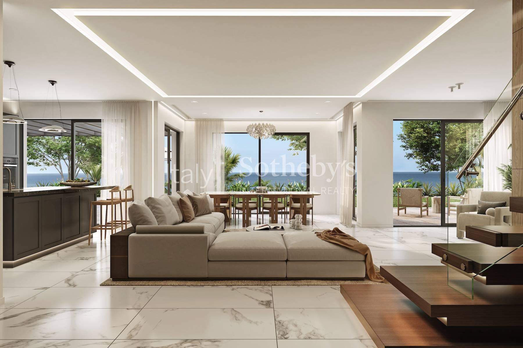 Newly built villa with pool and panoramic view - 3