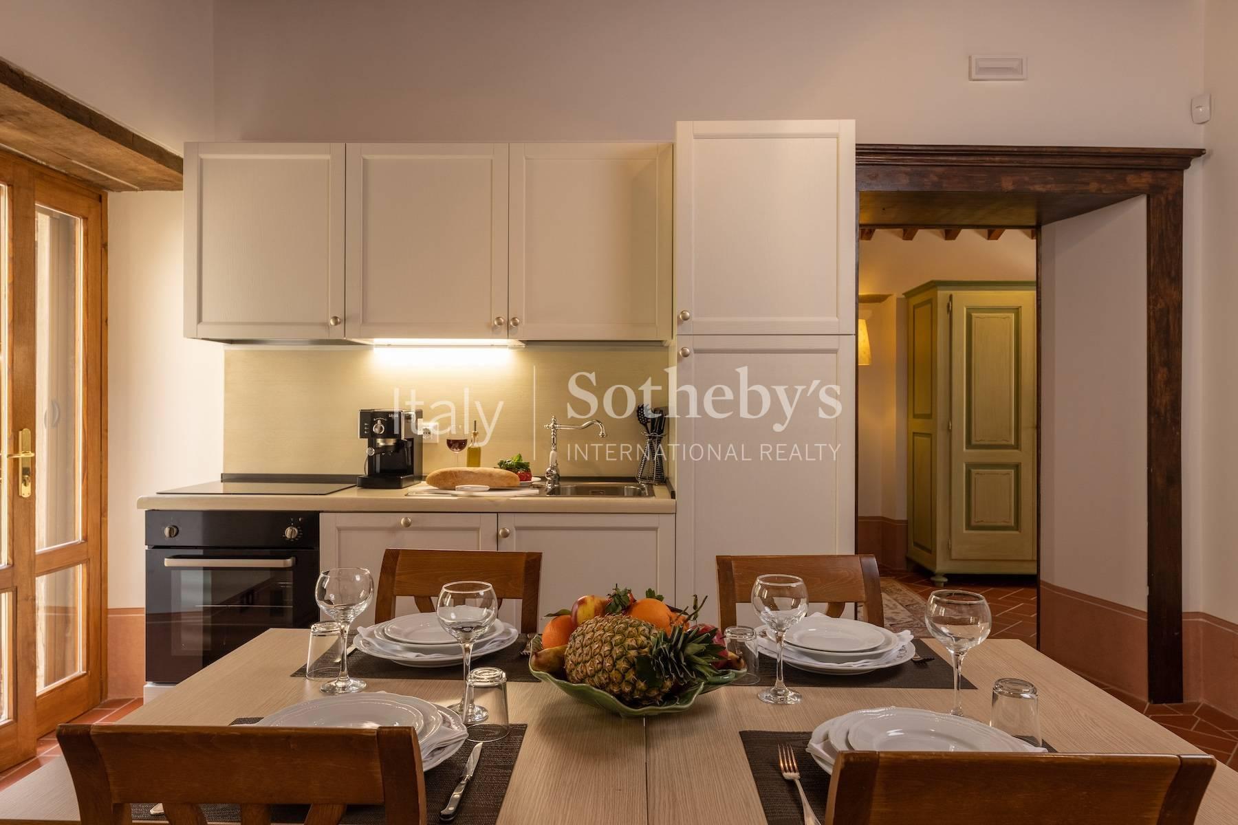 Incantevole borgo con chiesa nelle colline di Castiglion Fiorentino, in vendita, Castiglion Fiorentino | Sotheby’s Realty Italy - 16