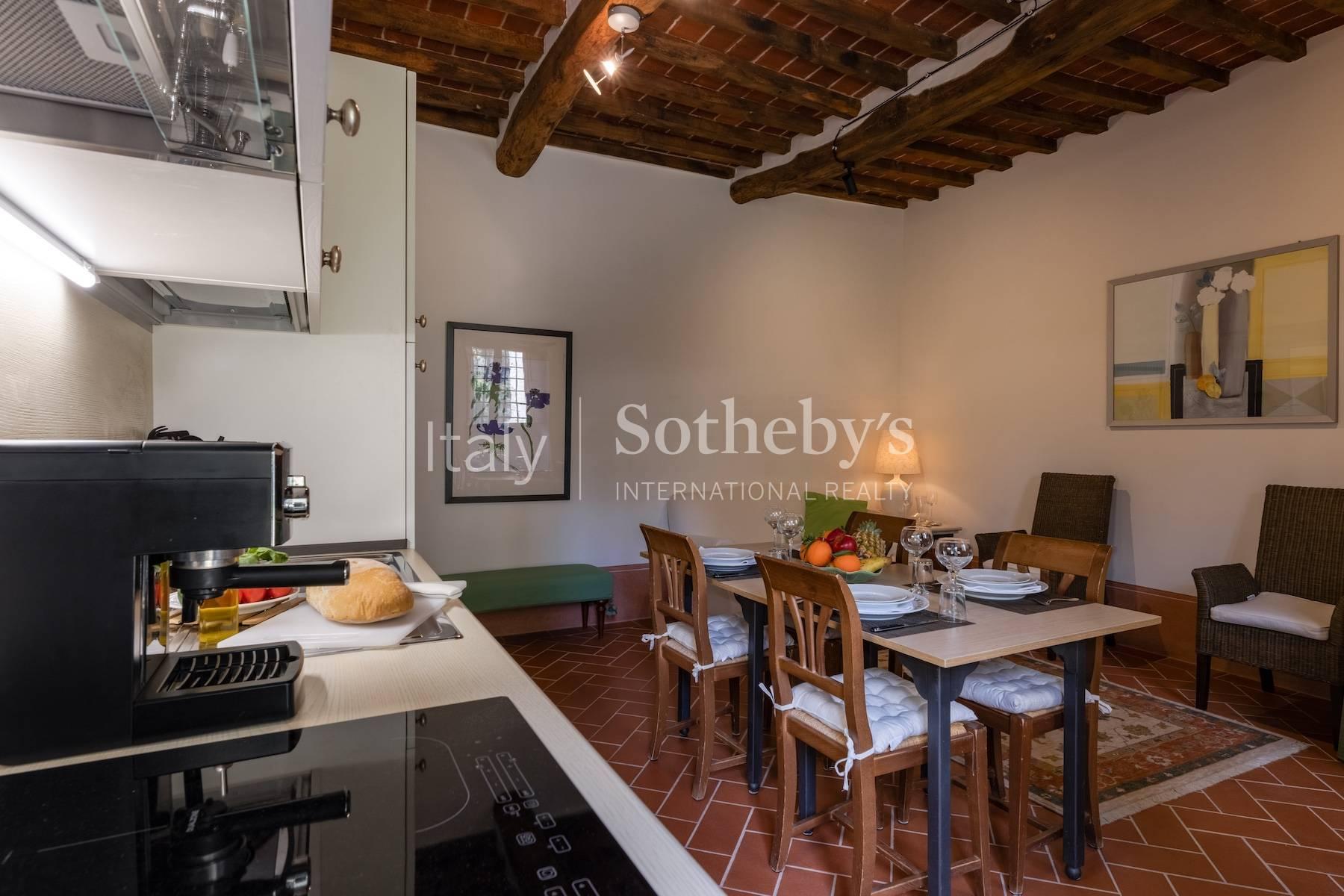Incantevole borgo con chiesa nelle colline di Castiglion Fiorentino, in vendita, Castiglion Fiorentino | Sotheby’s Realty Italy - 17