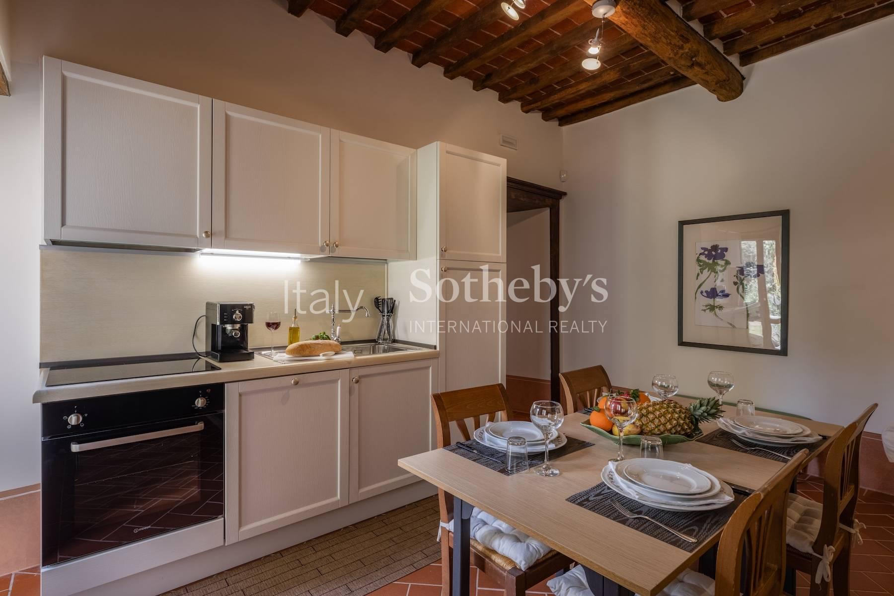 Incantevole borgo con chiesa nelle colline di Castiglion Fiorentino, in vendita, Castiglion Fiorentino | Sotheby’s Realty Italy - 18