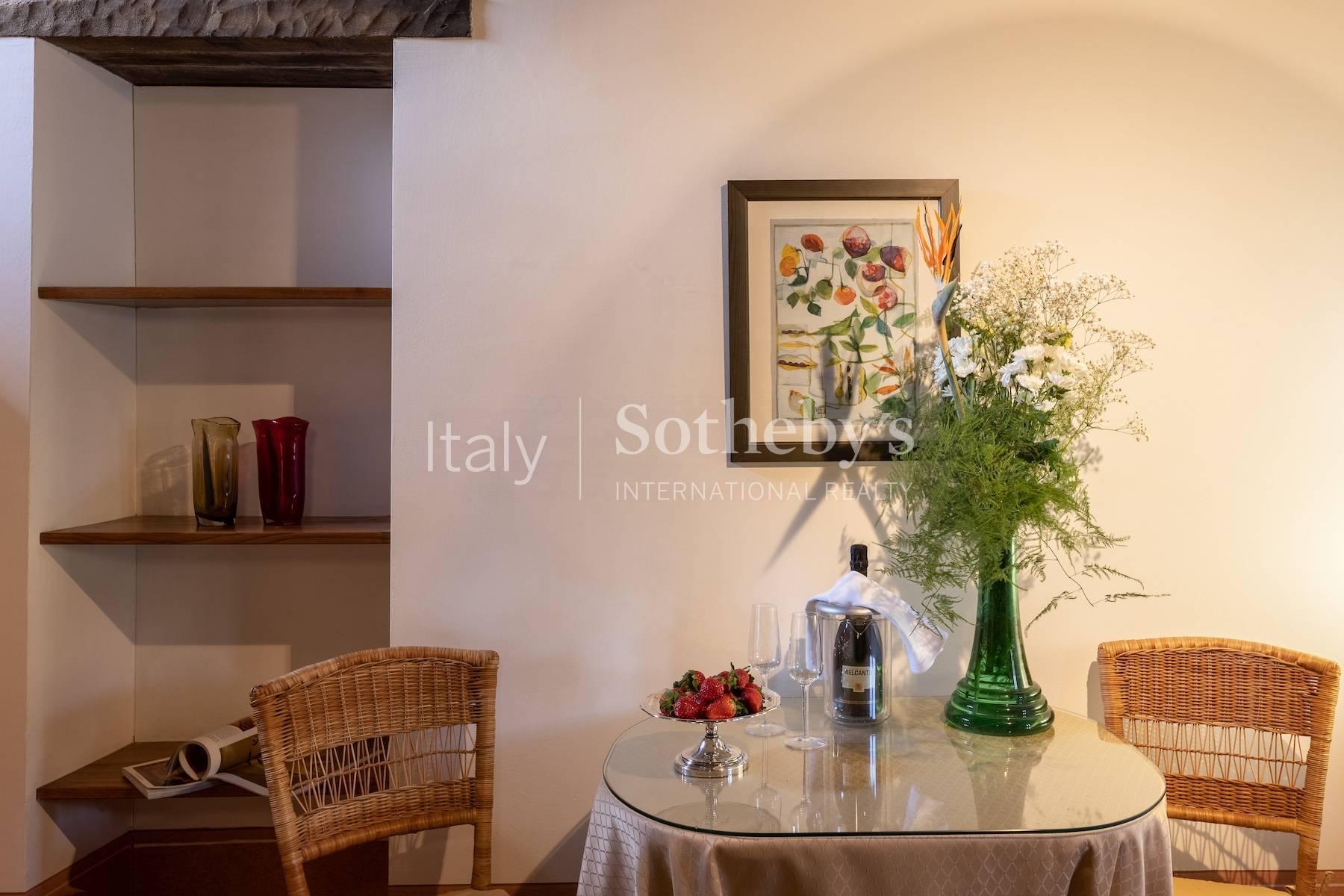 Incantevole borgo con chiesa nelle colline di Castiglion Fiorentino, in vendita, Castiglion Fiorentino | Sotheby’s Realty Italy - 24