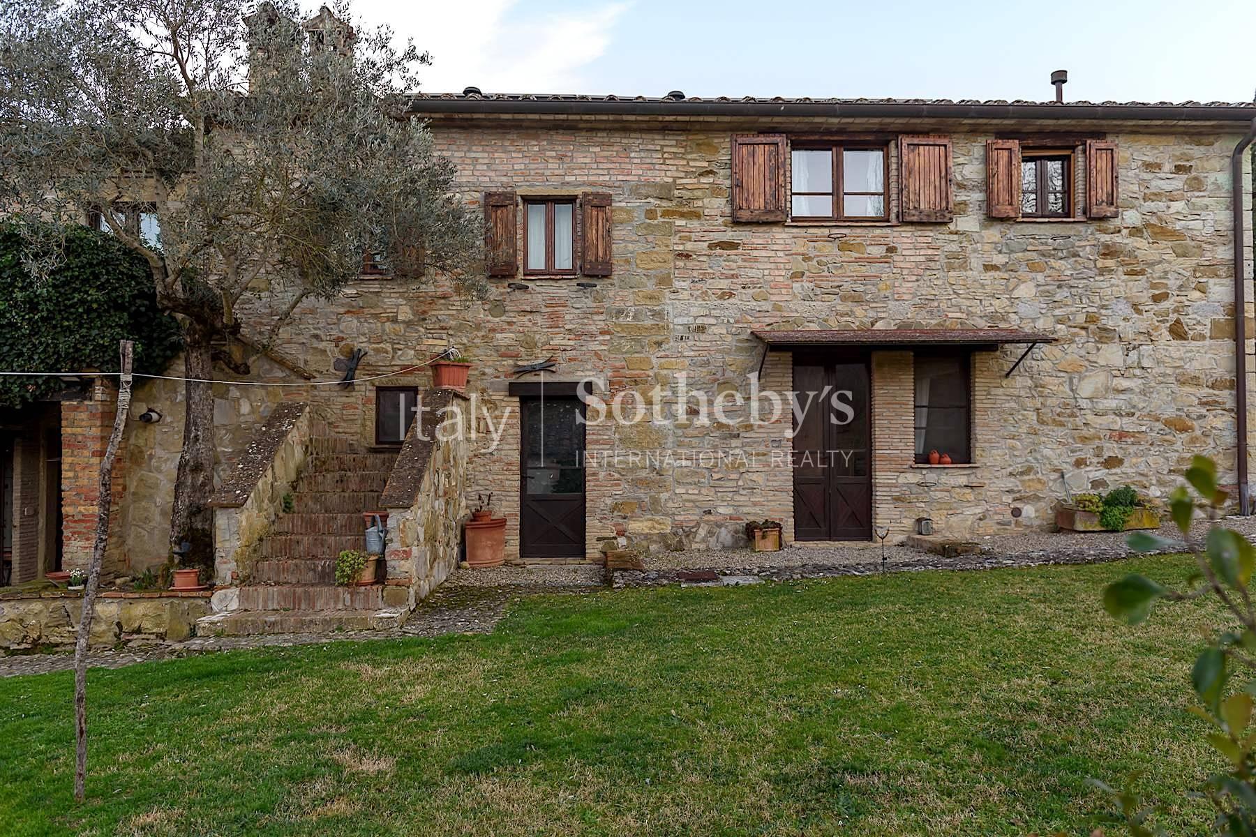Niccone, Incantevole Casale d'epoca con locanda e piscina, in vendita, Umbertide | Sotheby’s Realty Italy - 17