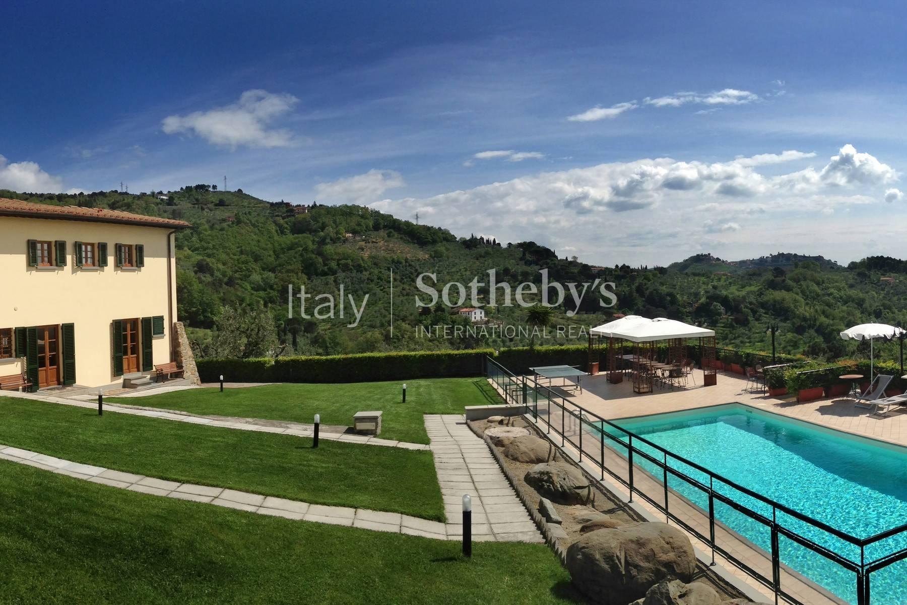 Esclusiva villa con piscina nel cuore della Toscana - 4