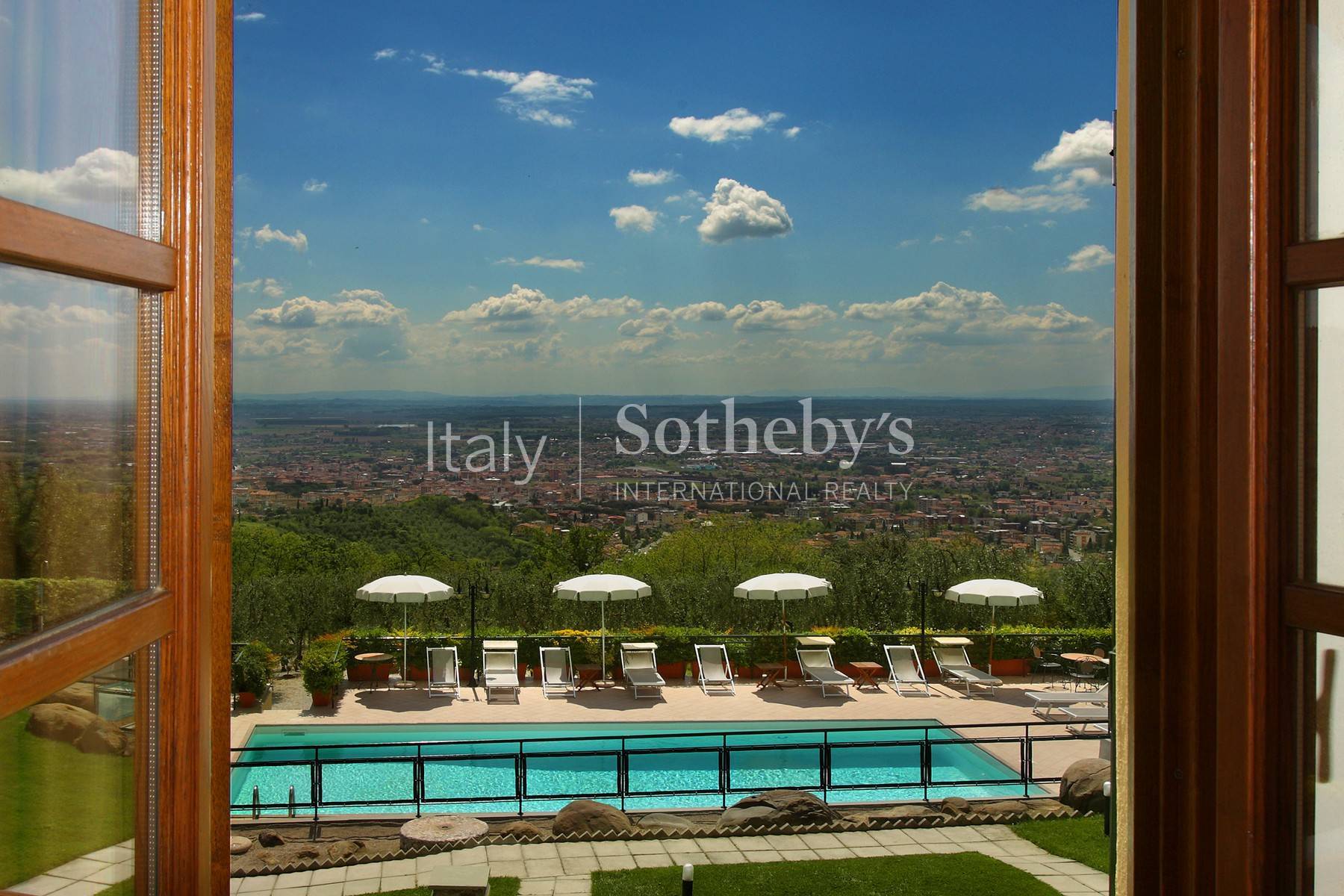 Esclusiva villa con piscina nel cuore della Toscana - 5